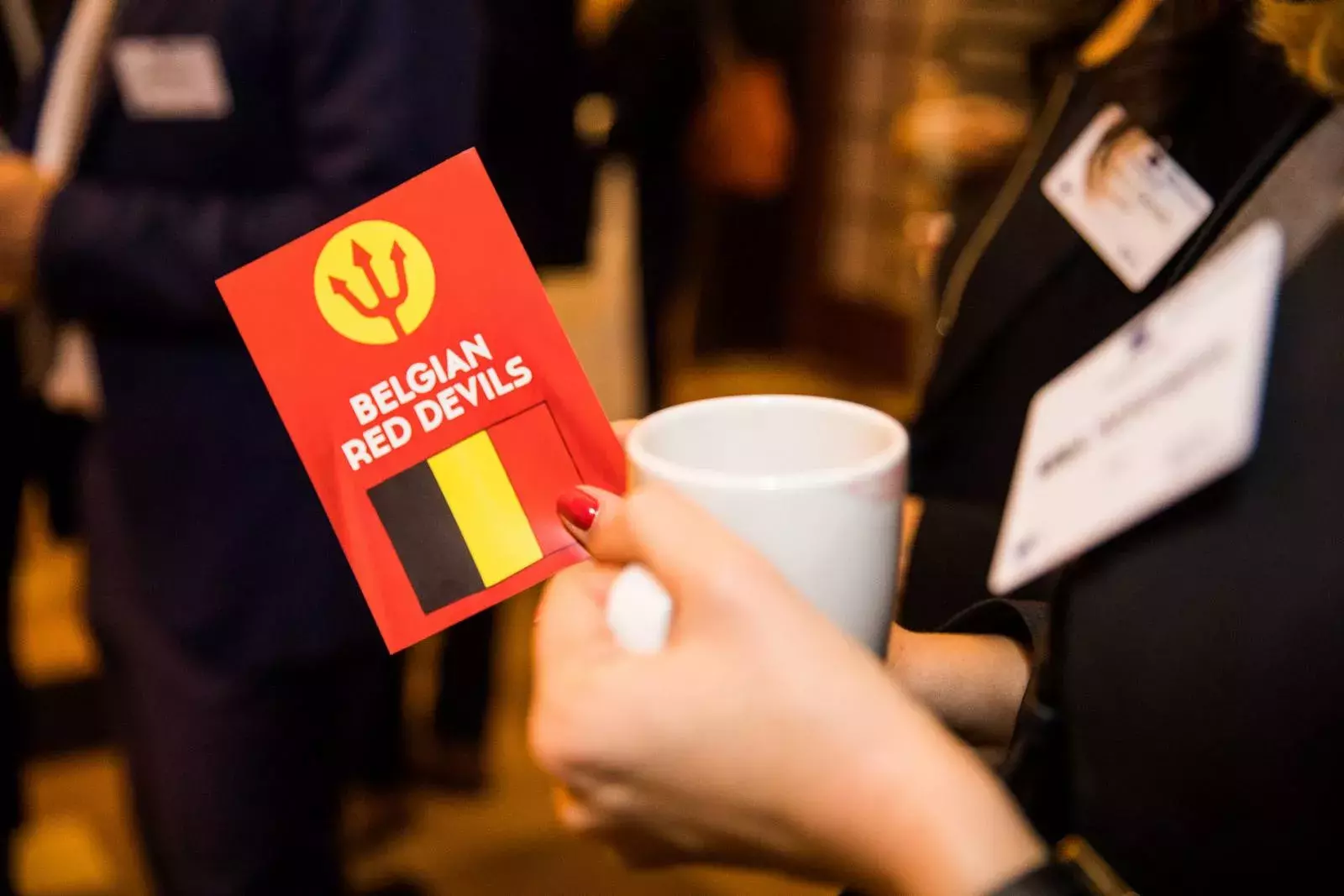 Get-to-know sessions' materials