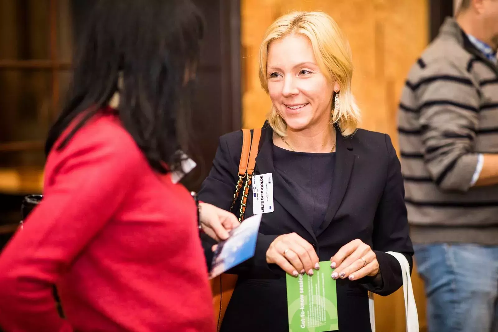 Get to know session-team green