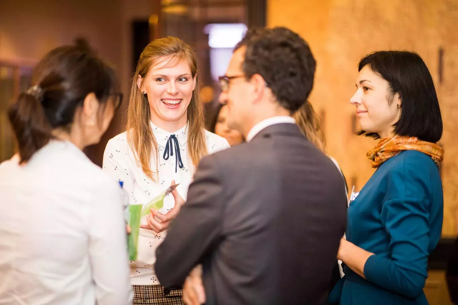 Get to know session-team green