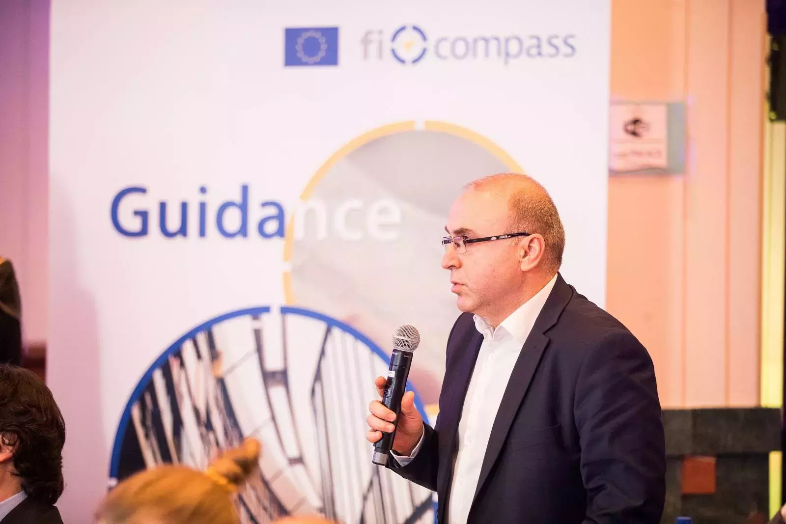 Questions and answers and peer to peer discussion