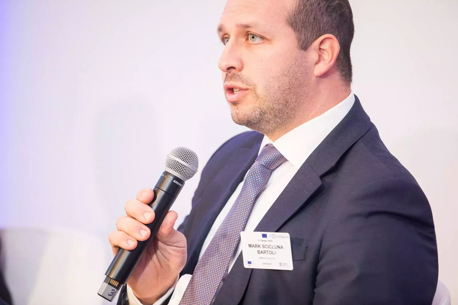 Questions and answers and peer to peer discussion