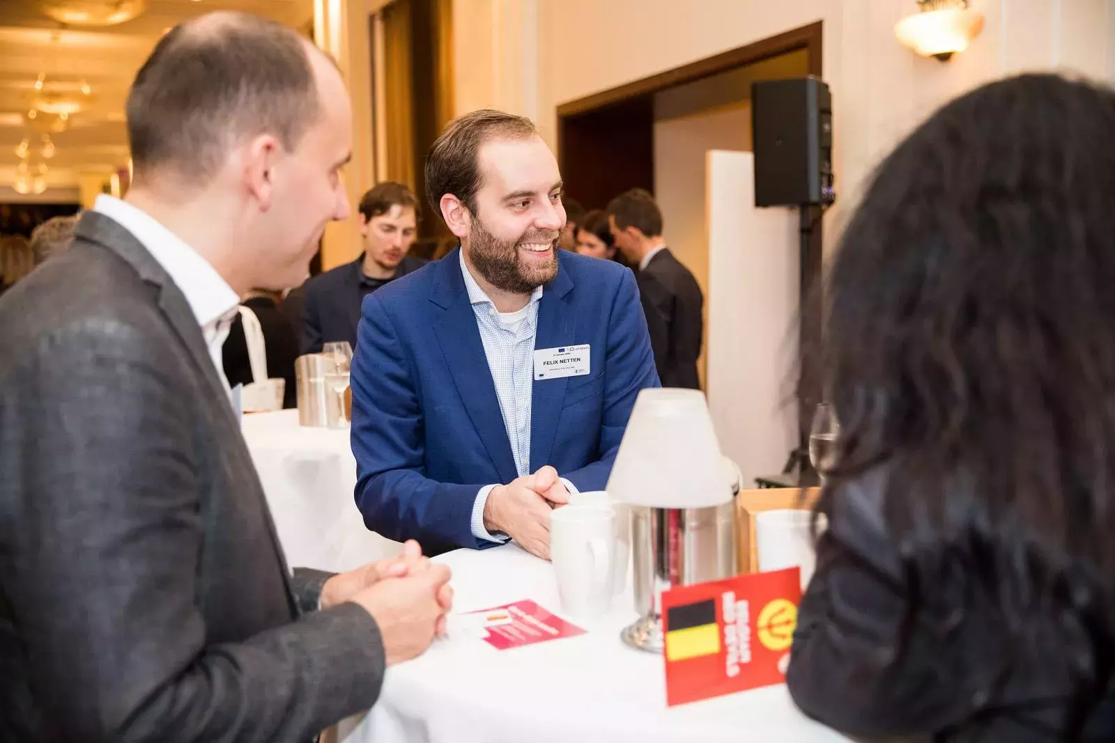 Get to know session-team red