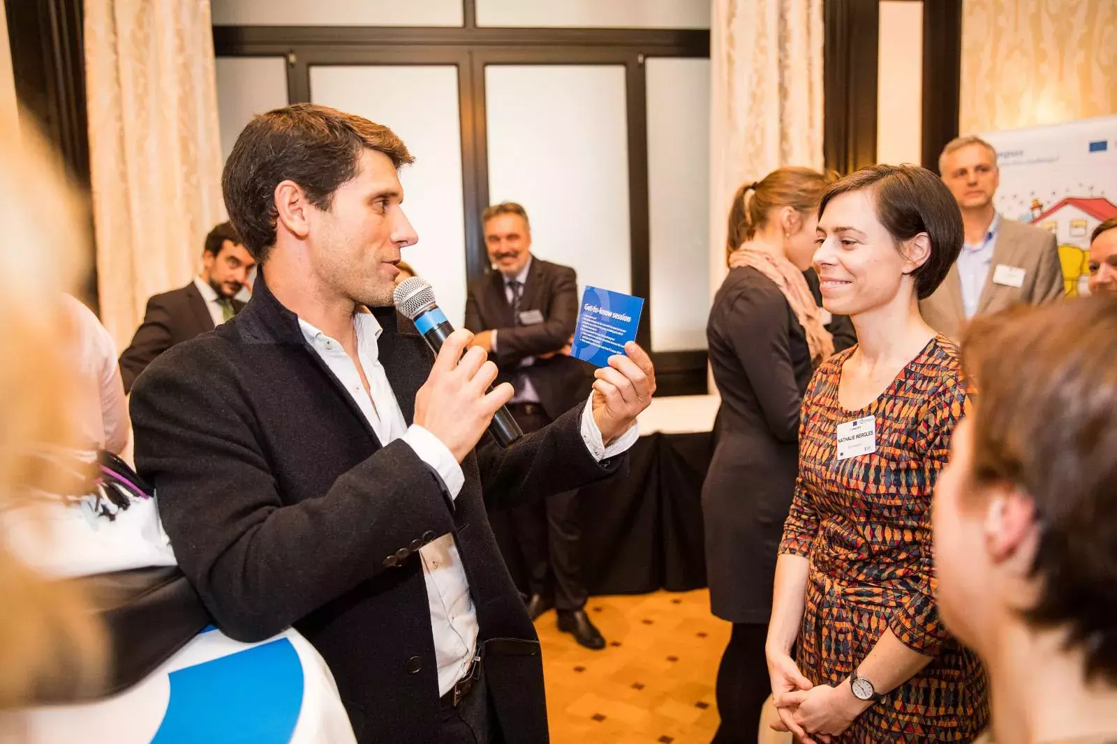 Get to know session-team blue