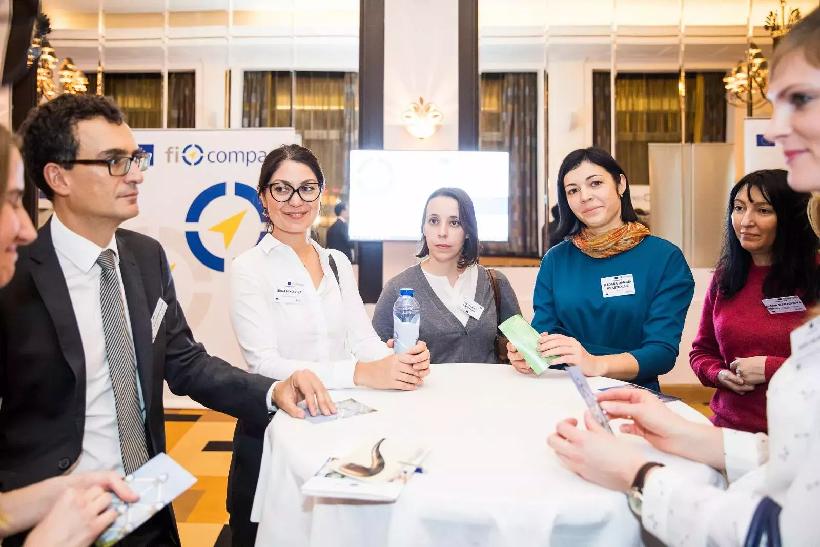 Get to know session-team green