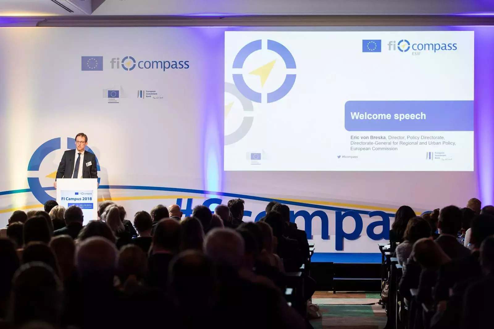 Official opening of FI Campus