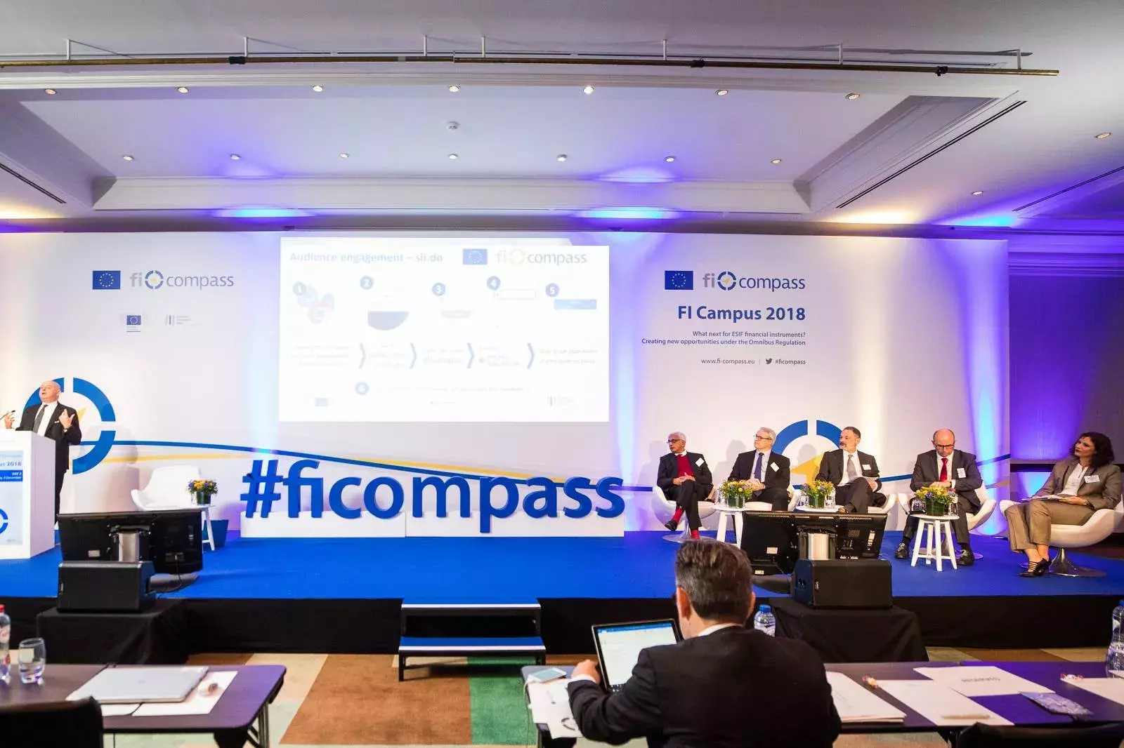 Case study presentation: Financial instruments for SMEs (La Réunion/EquiFund)