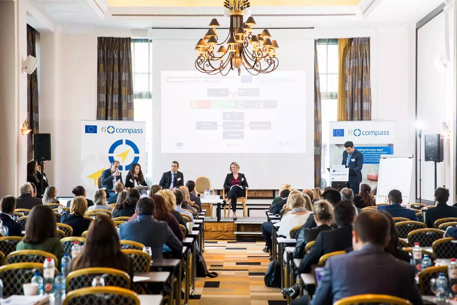 Mr Martin Zaimov, Ms Iva Petkova, Mr Kamen Slavov, Ms Emily Smith, Mr Lazar Petrov