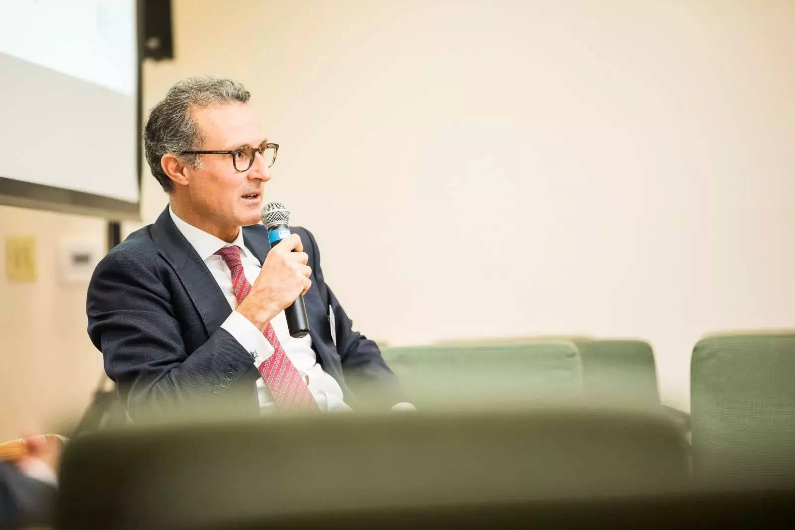 Mr Francesco Gargani