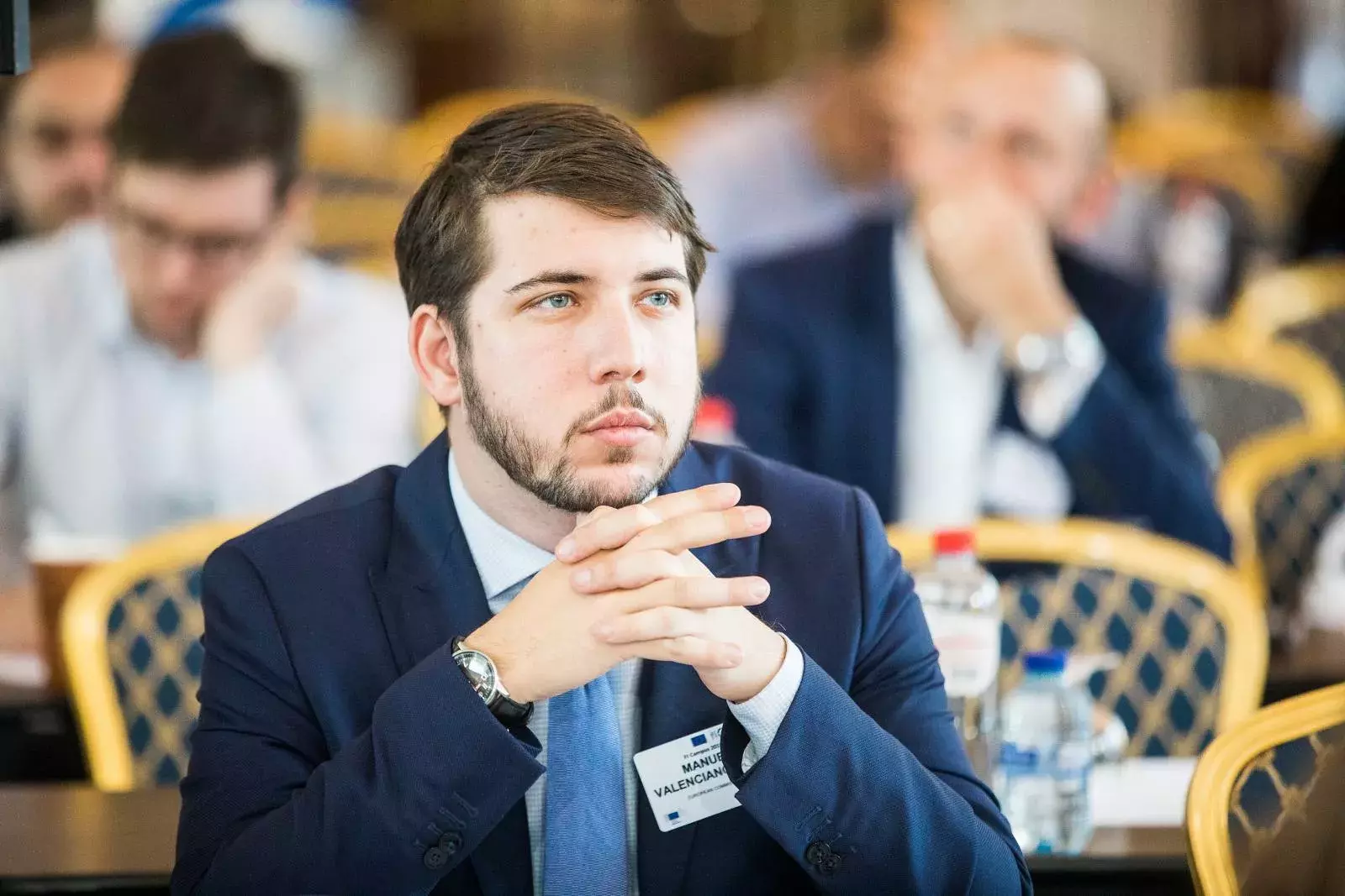 Mr Manuel Vanciano Marx