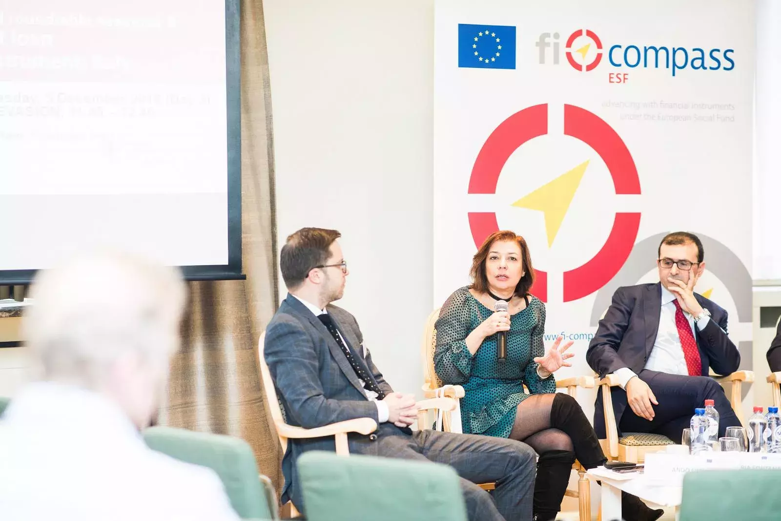 Ms Anna Maria Fontana