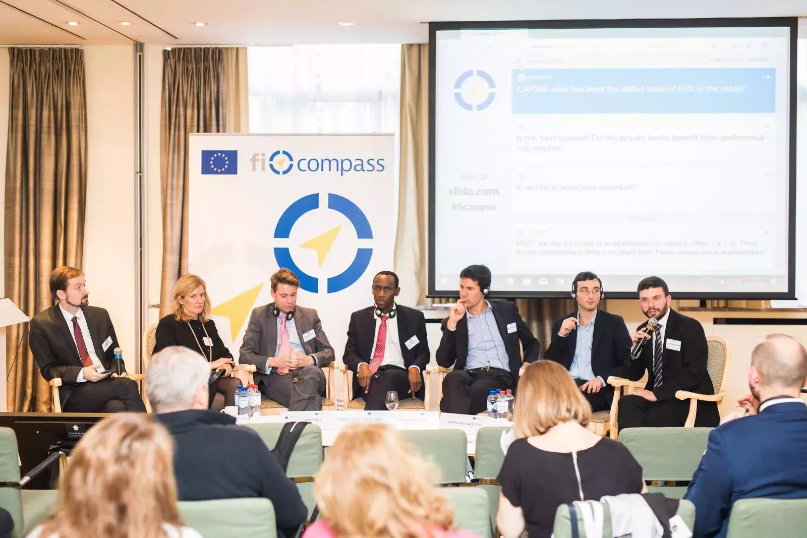 Case study presentation: Financial instruments for low carbon (CAP TRI/London)