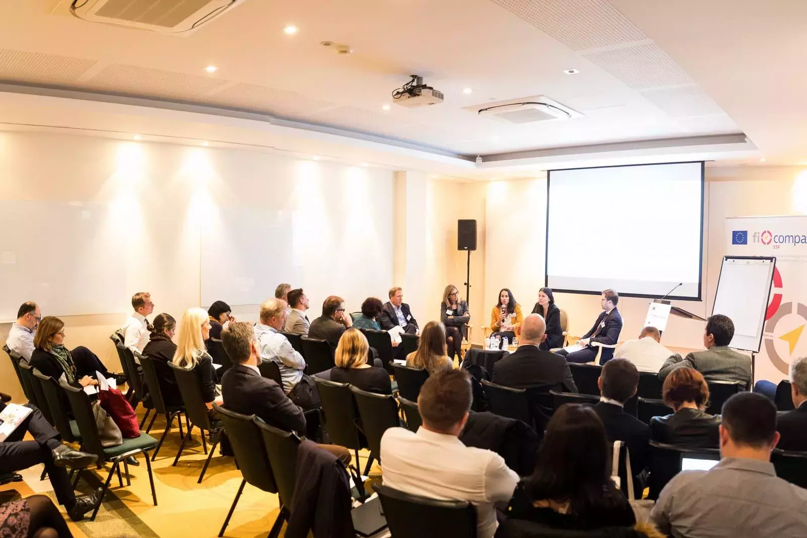 Case study presentation: Social EFSI and innovative ESF financing instruments