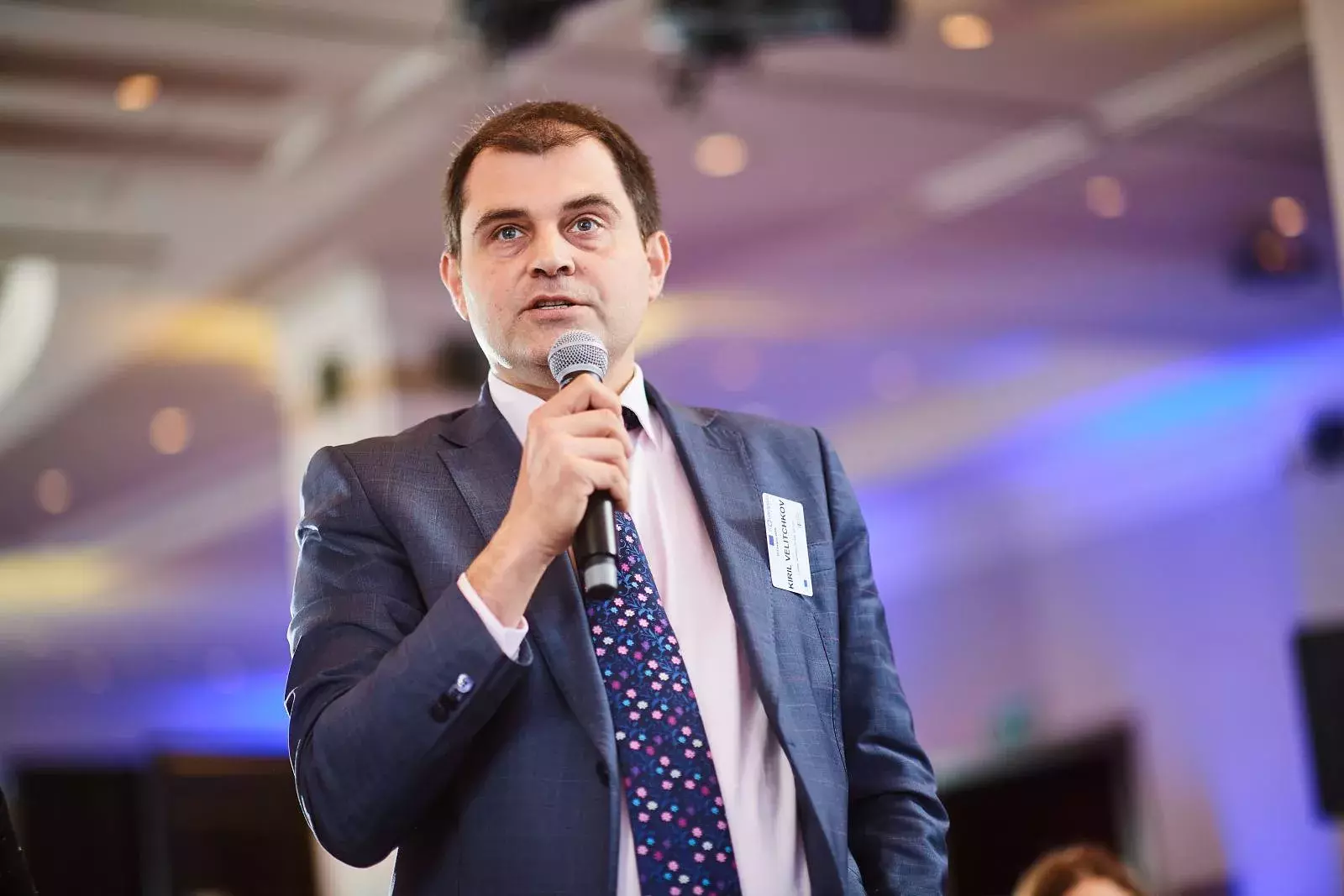 Questions and answers and peer to peer discussion