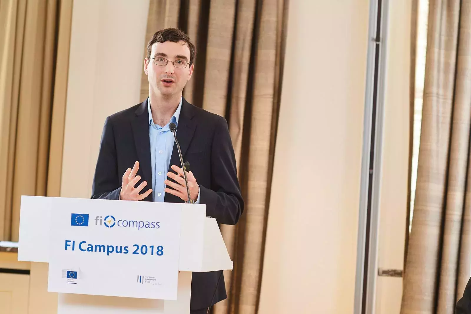 Mr Stéphane Andreani