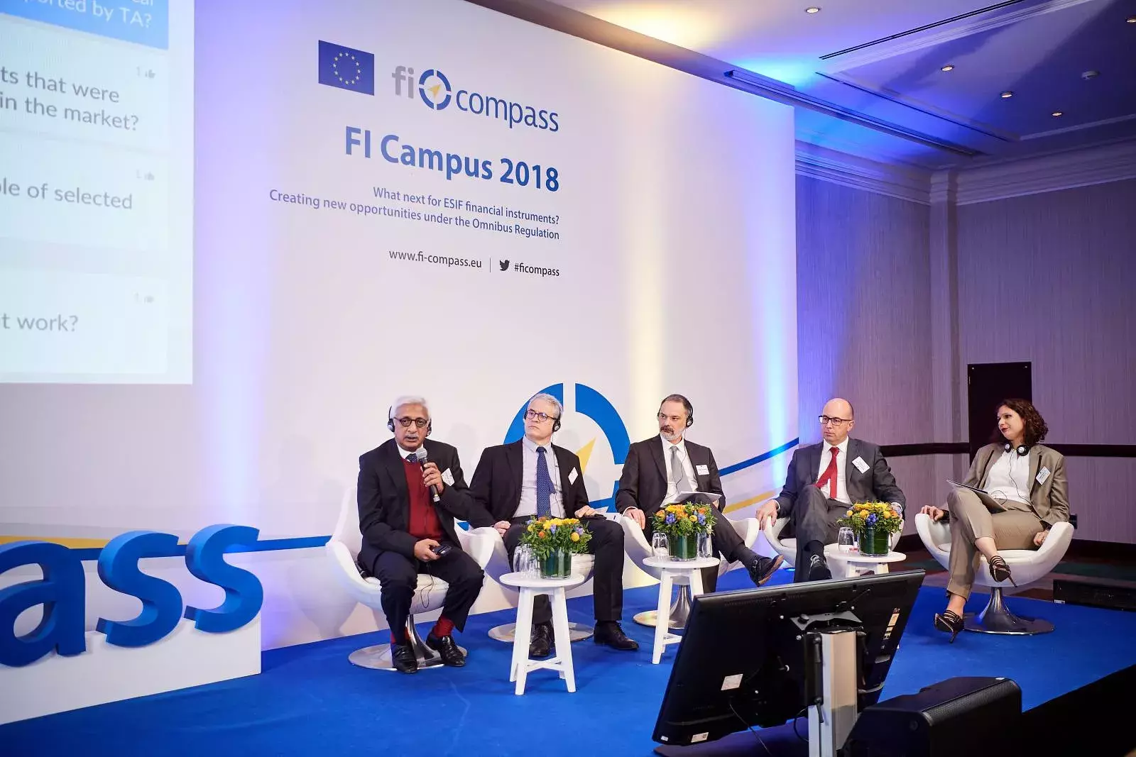 Mr Youssouf Cadjee, Mr Jean-Pierre Legras, Mr George Giakoumakis, Mr Jean-François Leprince, Ms Emmanuelle Lacaille