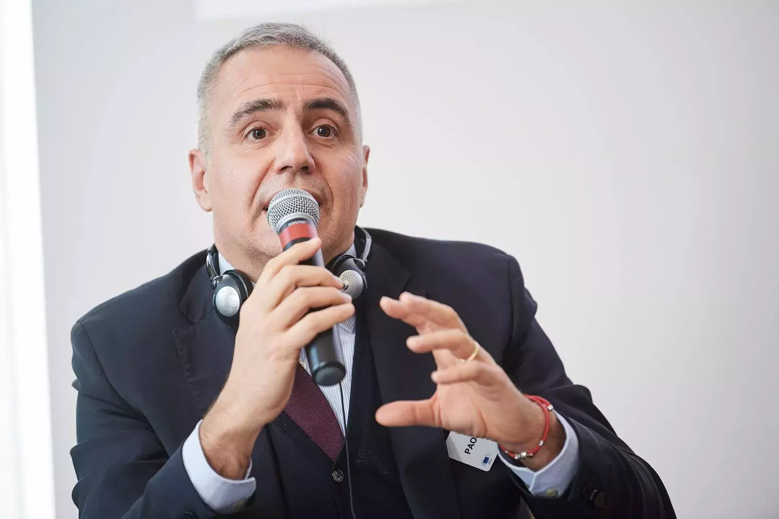 Questions and answers and peer to peer discussion