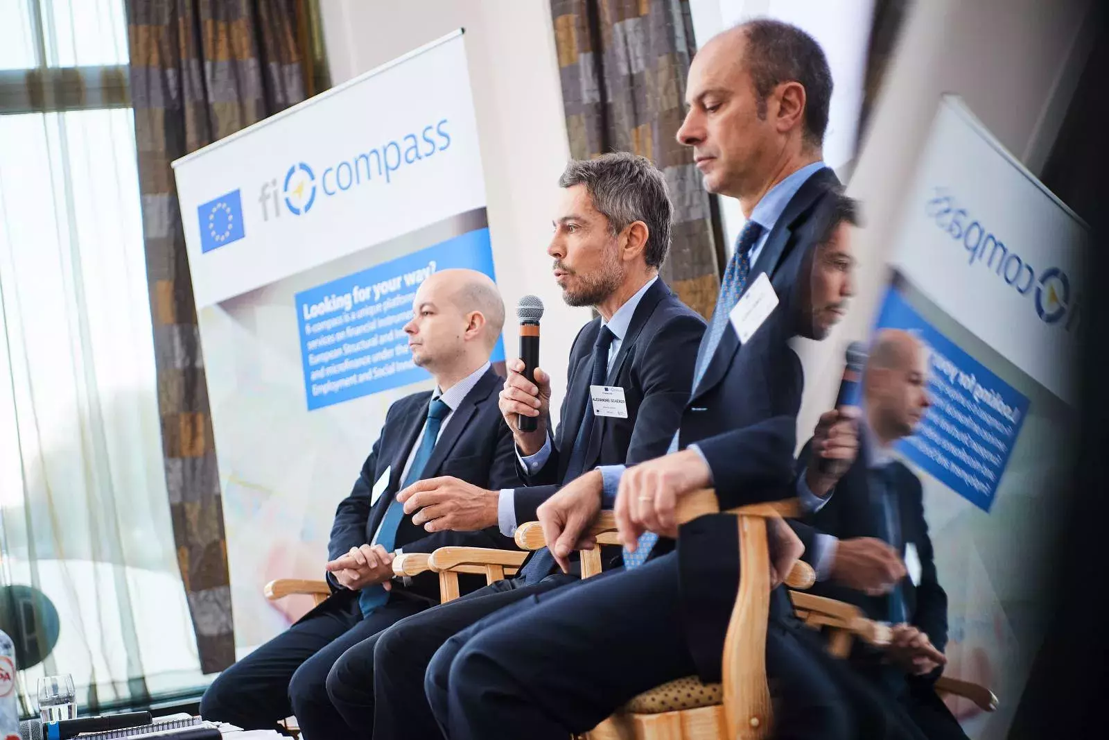 Mr Alexandre Scherer