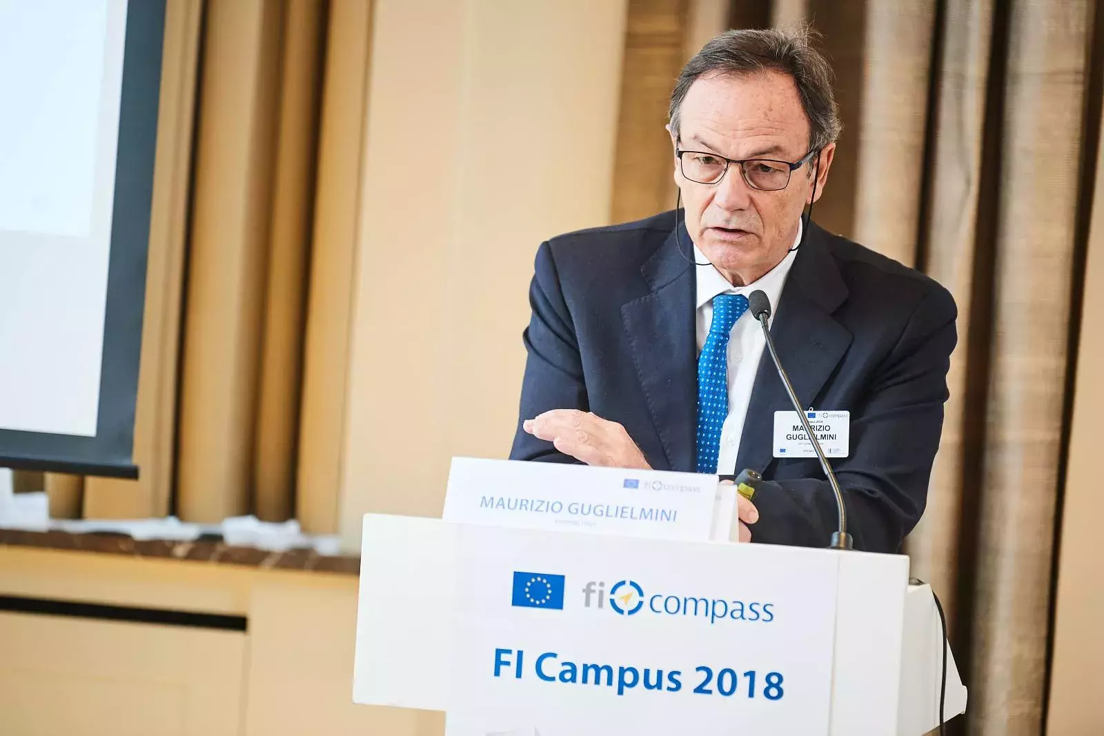 Mr Maurizio Guglielmini