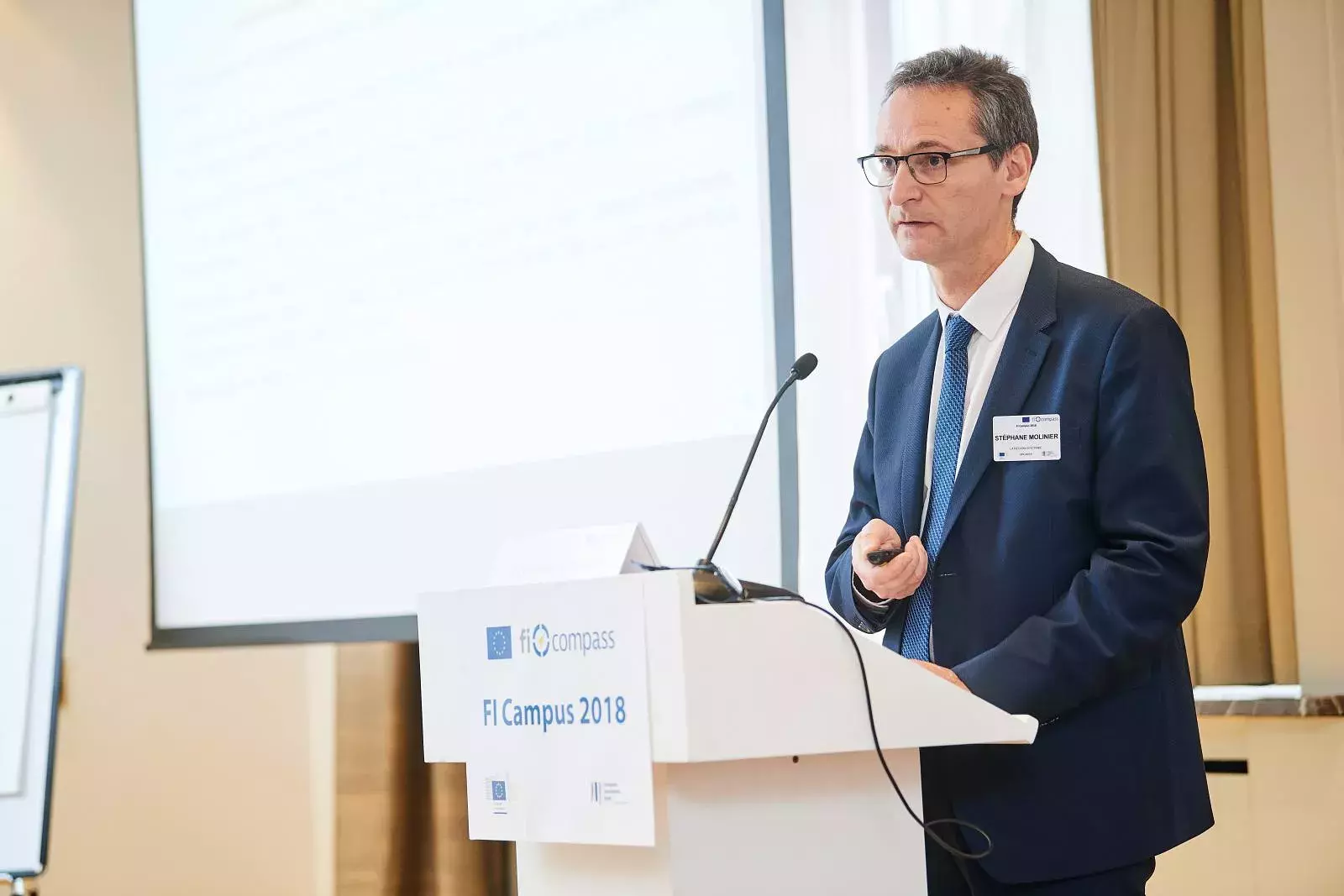 Mr Stéphane Molinier