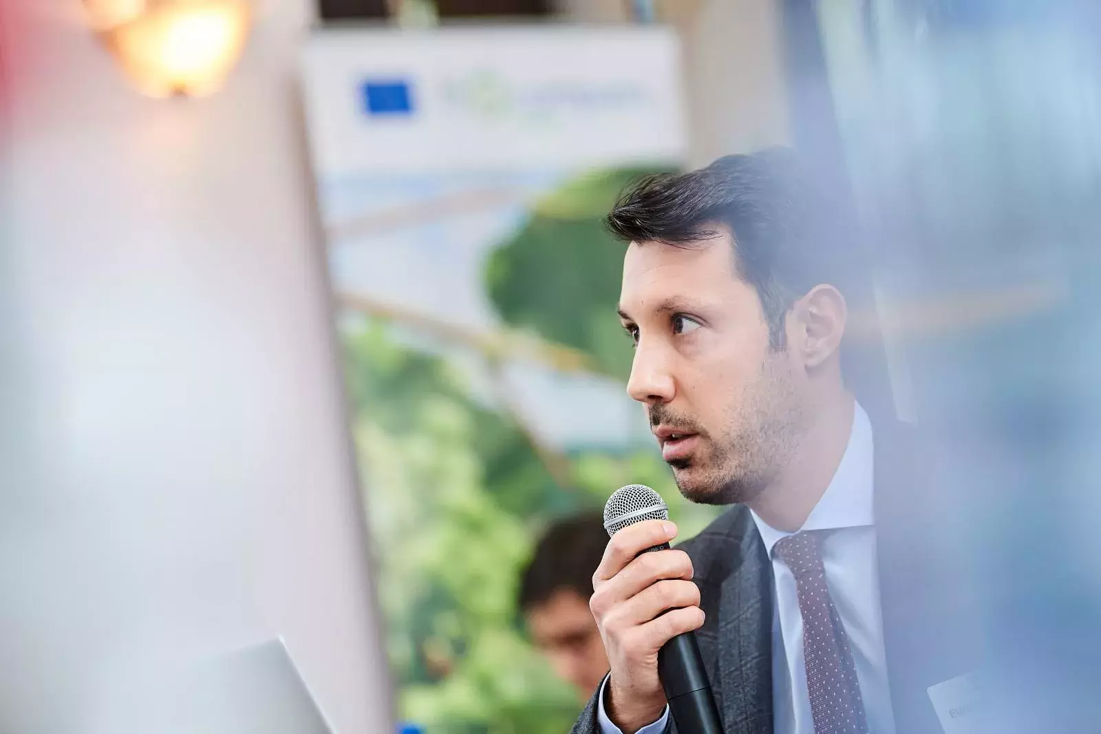 Questions and answers and peer to peer discussion