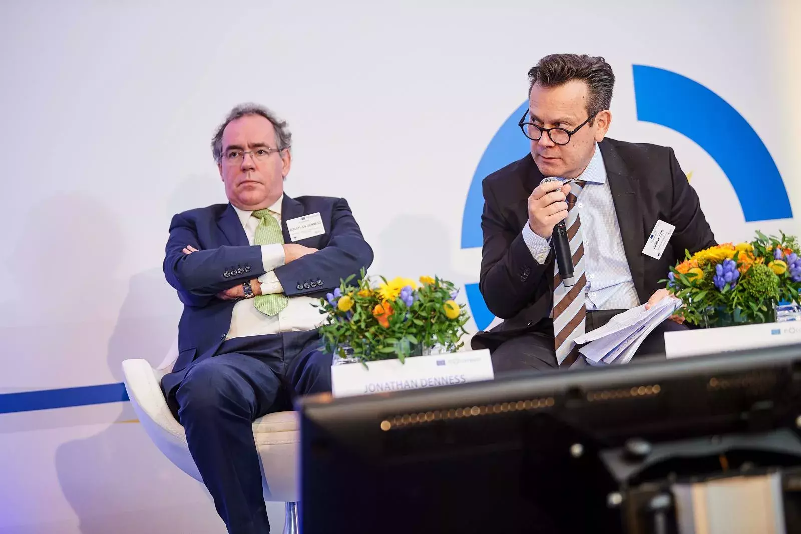 Mr Jonathan Denness, Mr Frank Lee