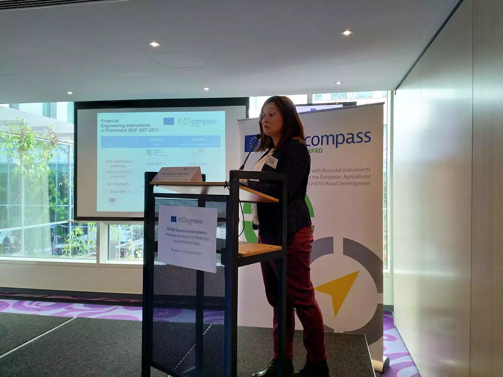 Ms Magdalena Pronobis