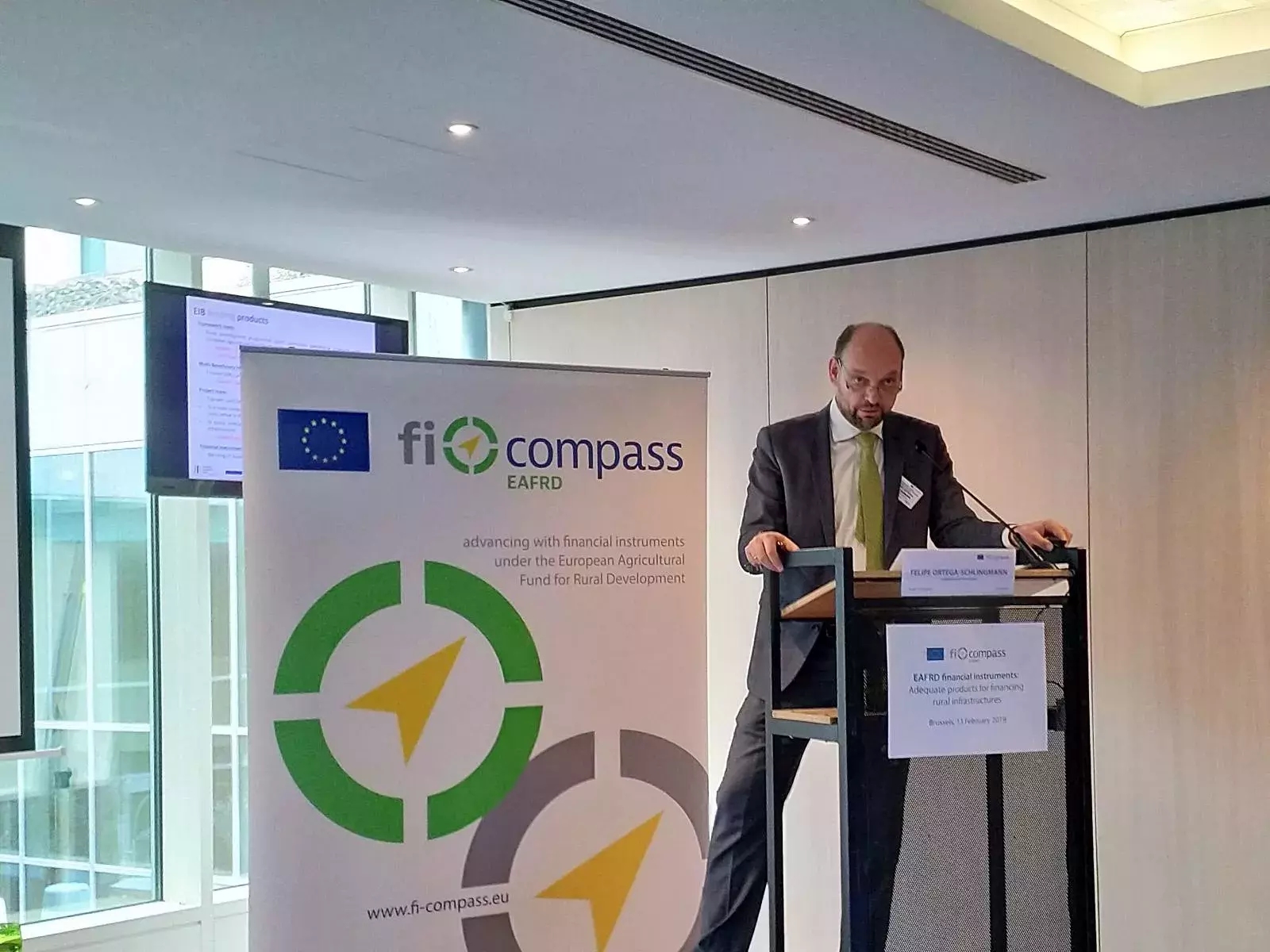 Mr Felipe Ortega-Schlingmann