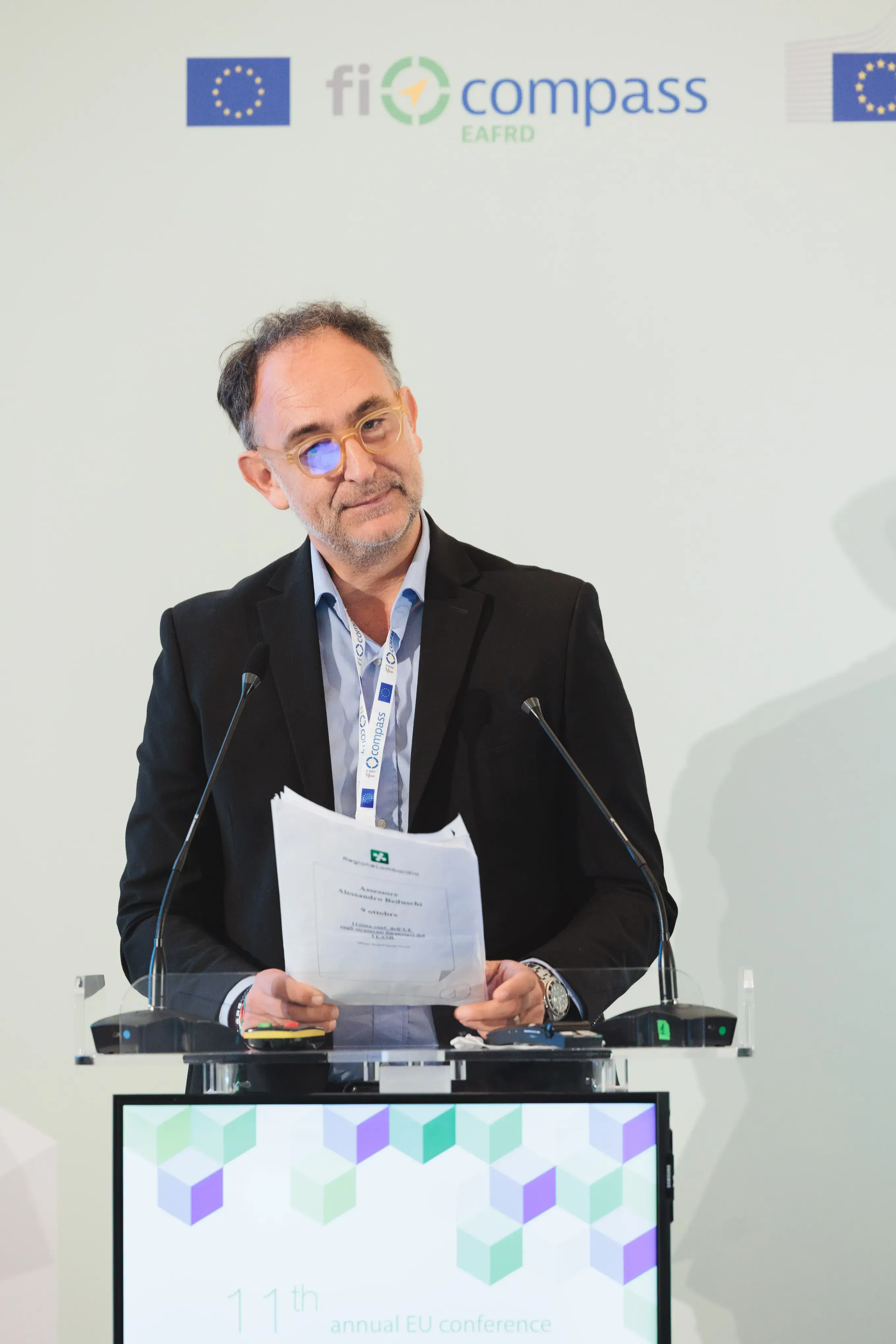 Mr Alessandro Beduschi