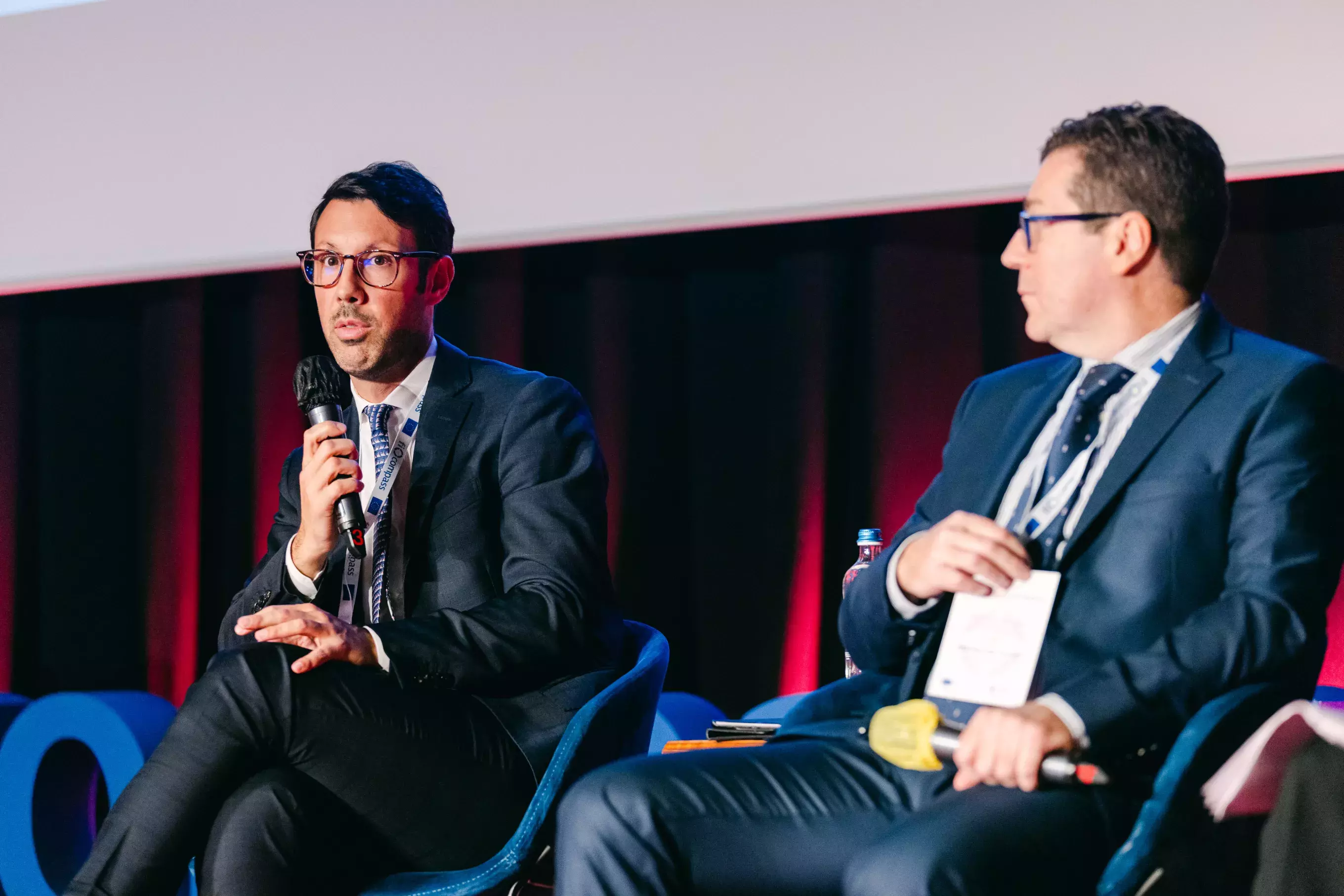 Q&amp;A and peer to peer discussion