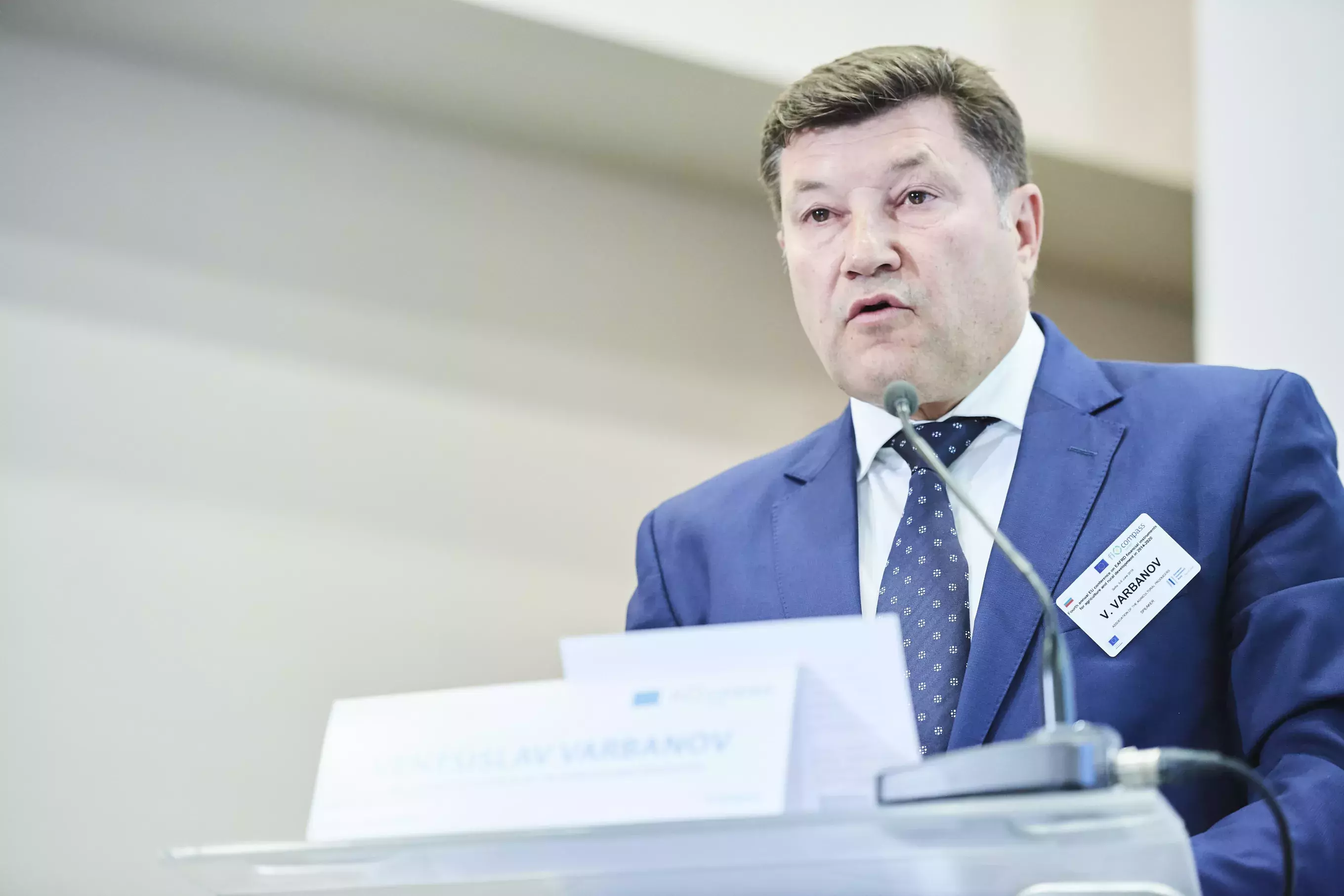 Mr Ventsislav Varbanov