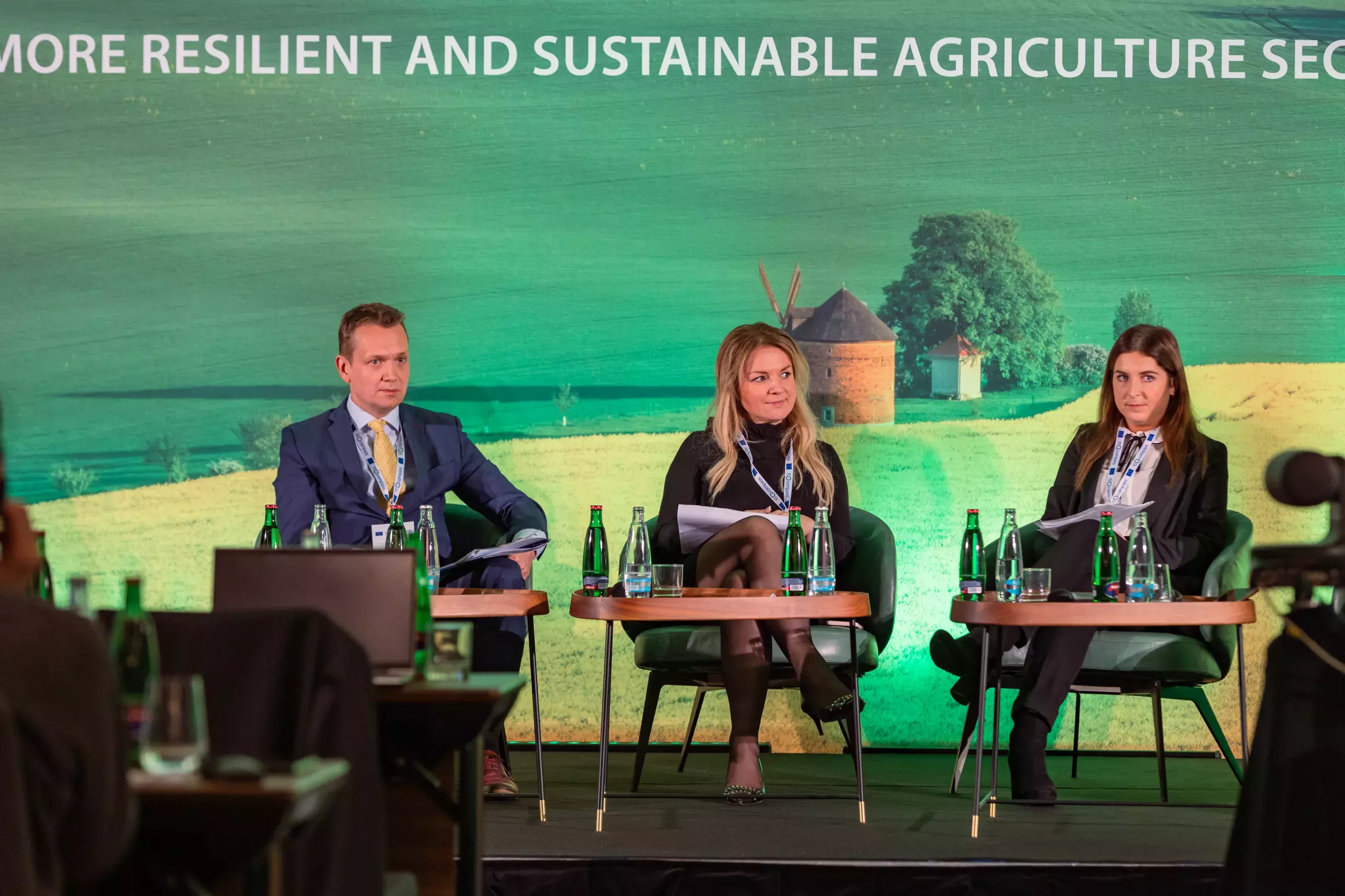 Q&amp;A and peer to peer discussion