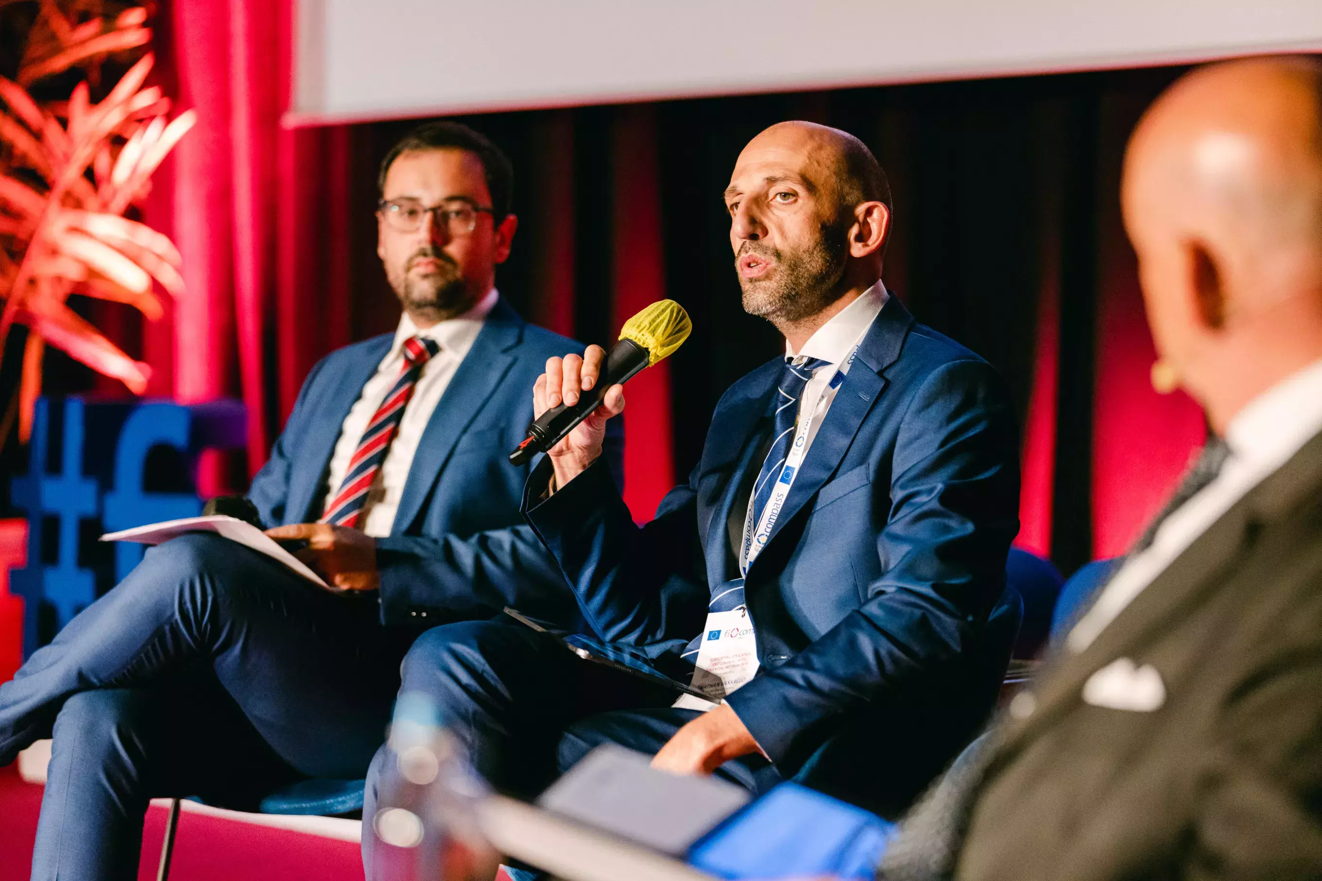 Q&amp;A and peer to peer discussion