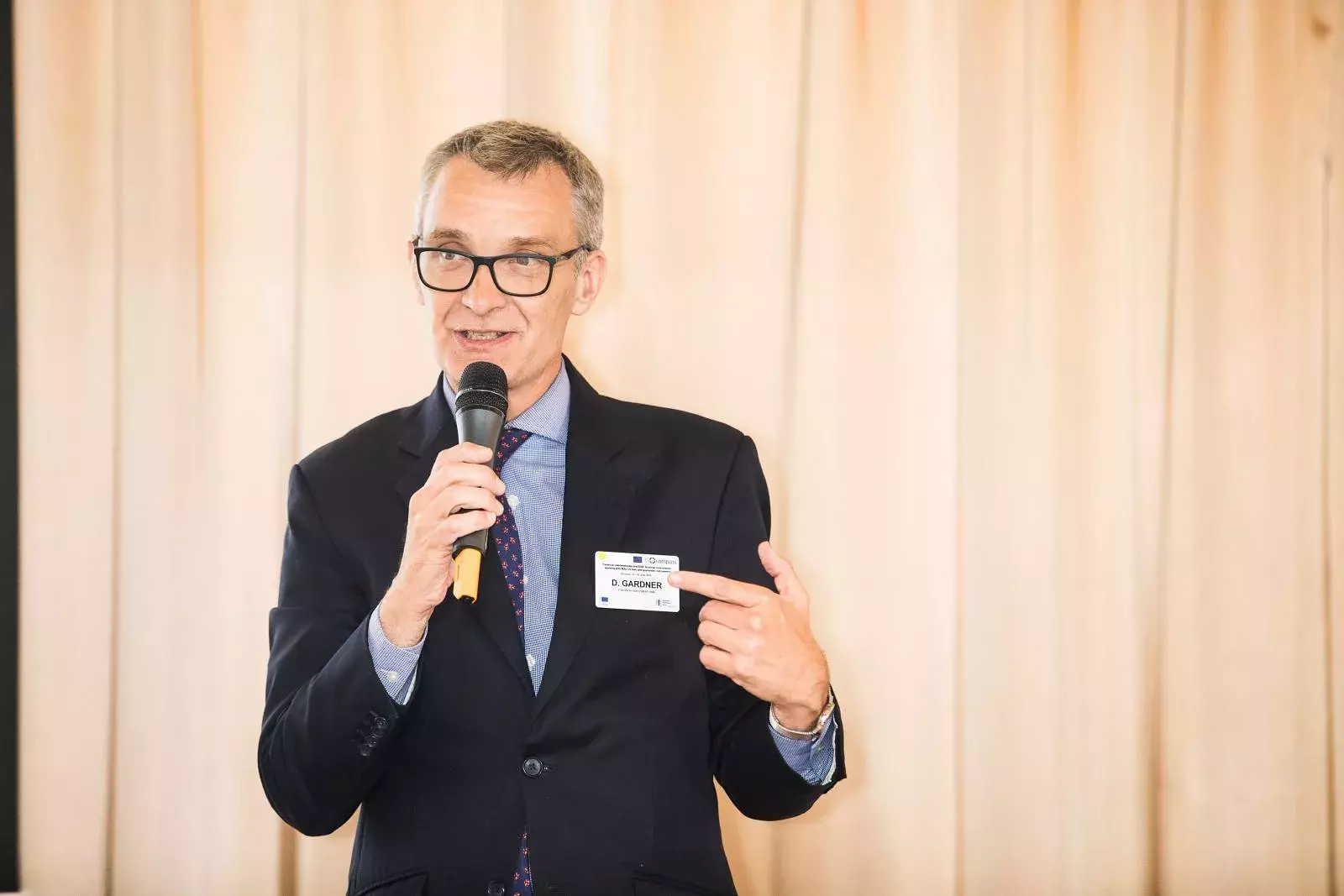 Q&amp;A and peer-to-peer discussion