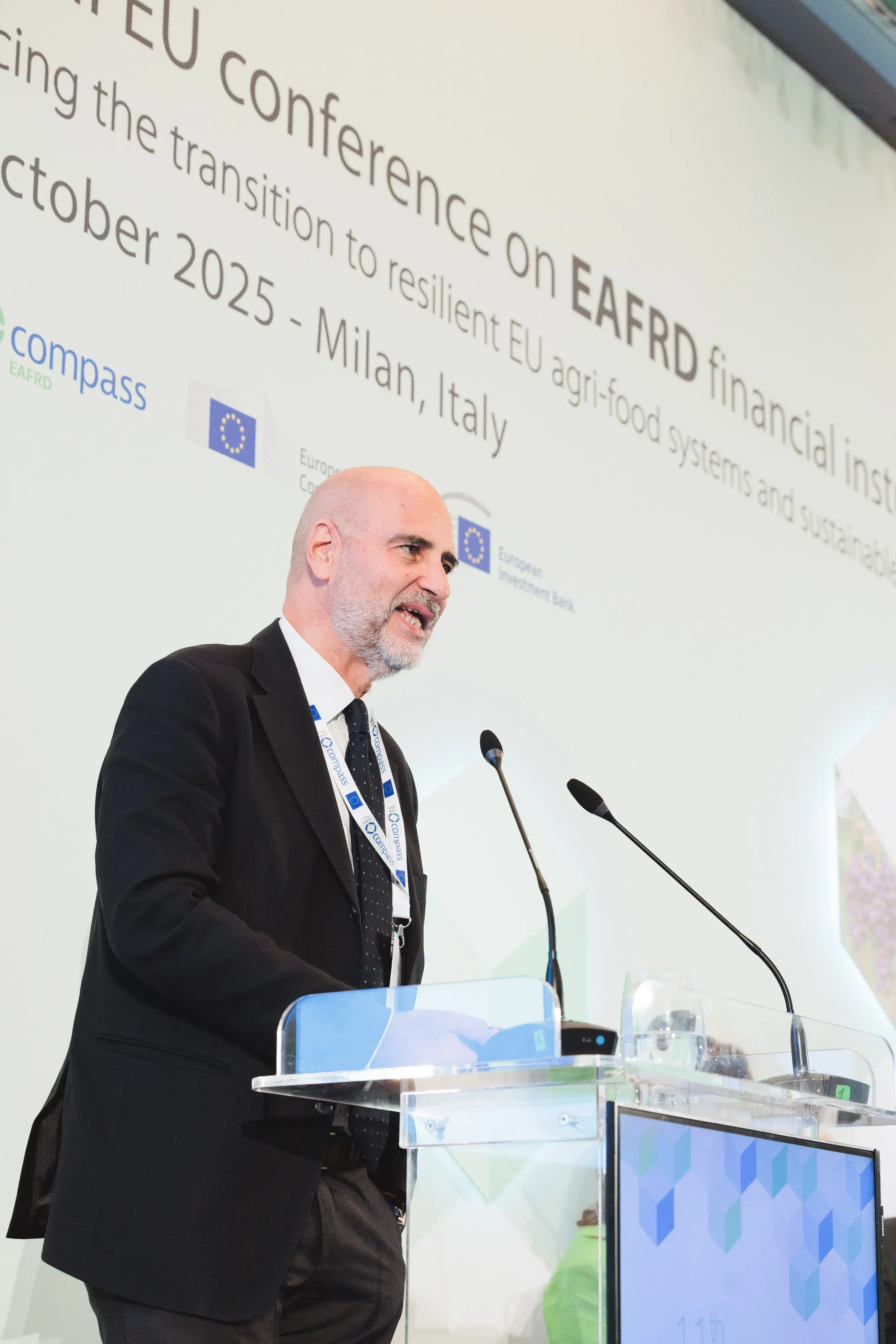 Mr Giorgio Venceslai