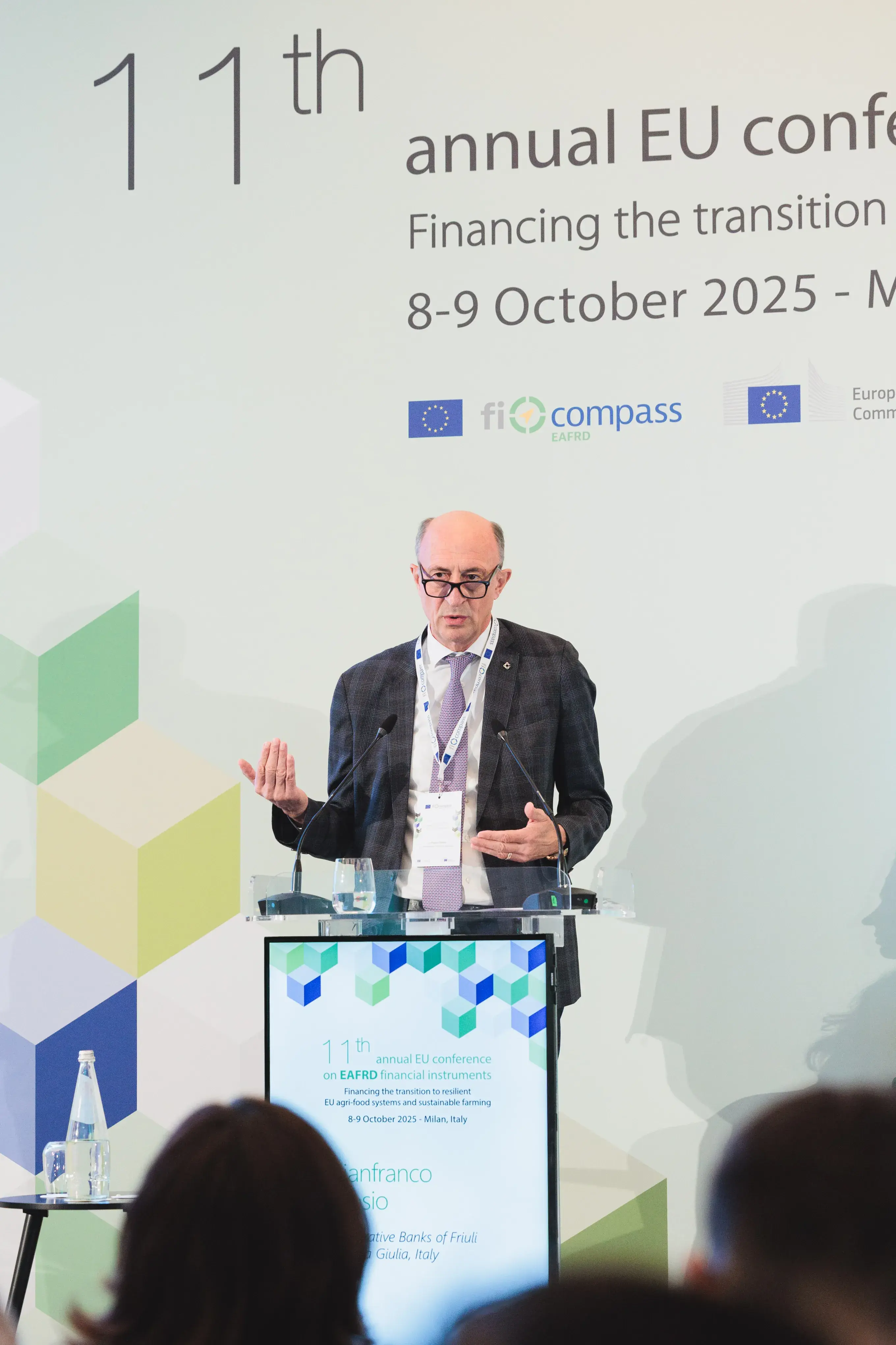 Mr Gianfranco Pilosio