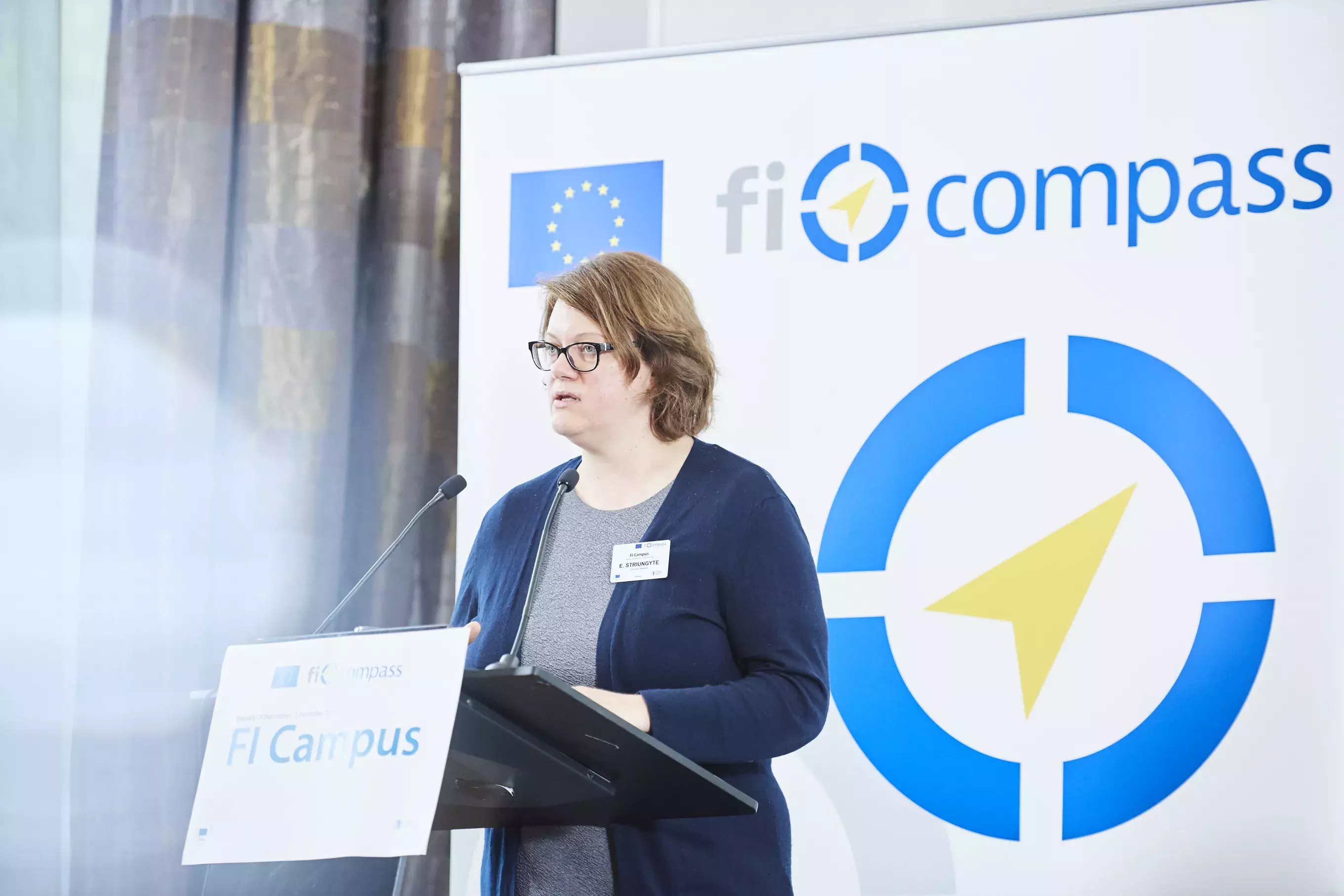 Ms Eglé Striungyté