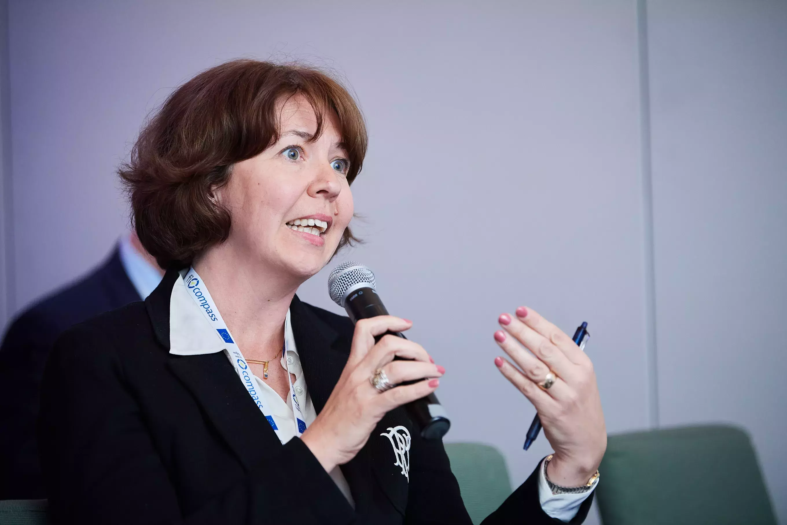 Q&amp;A and peer to peer discussion