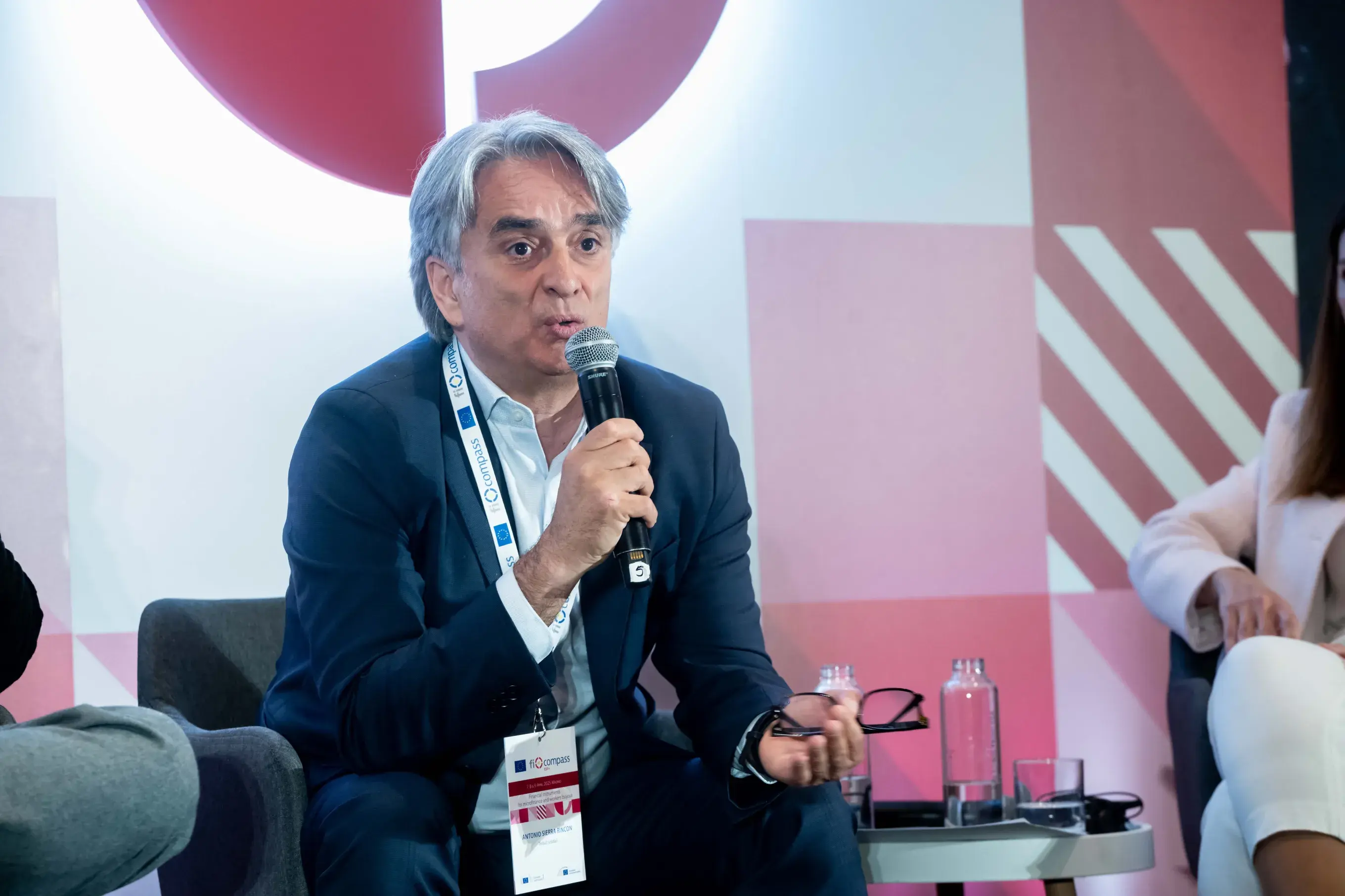 Q&amp;A and peer to peer discussion