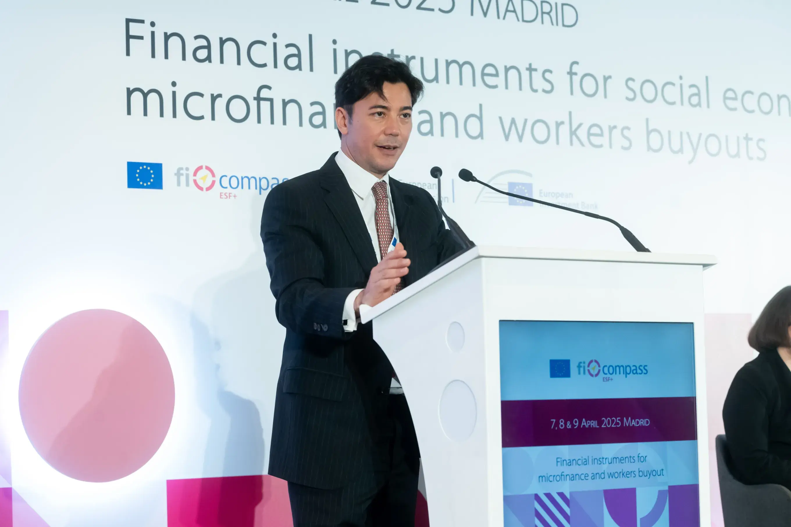 Mr Saiyi Suzuki Navarro