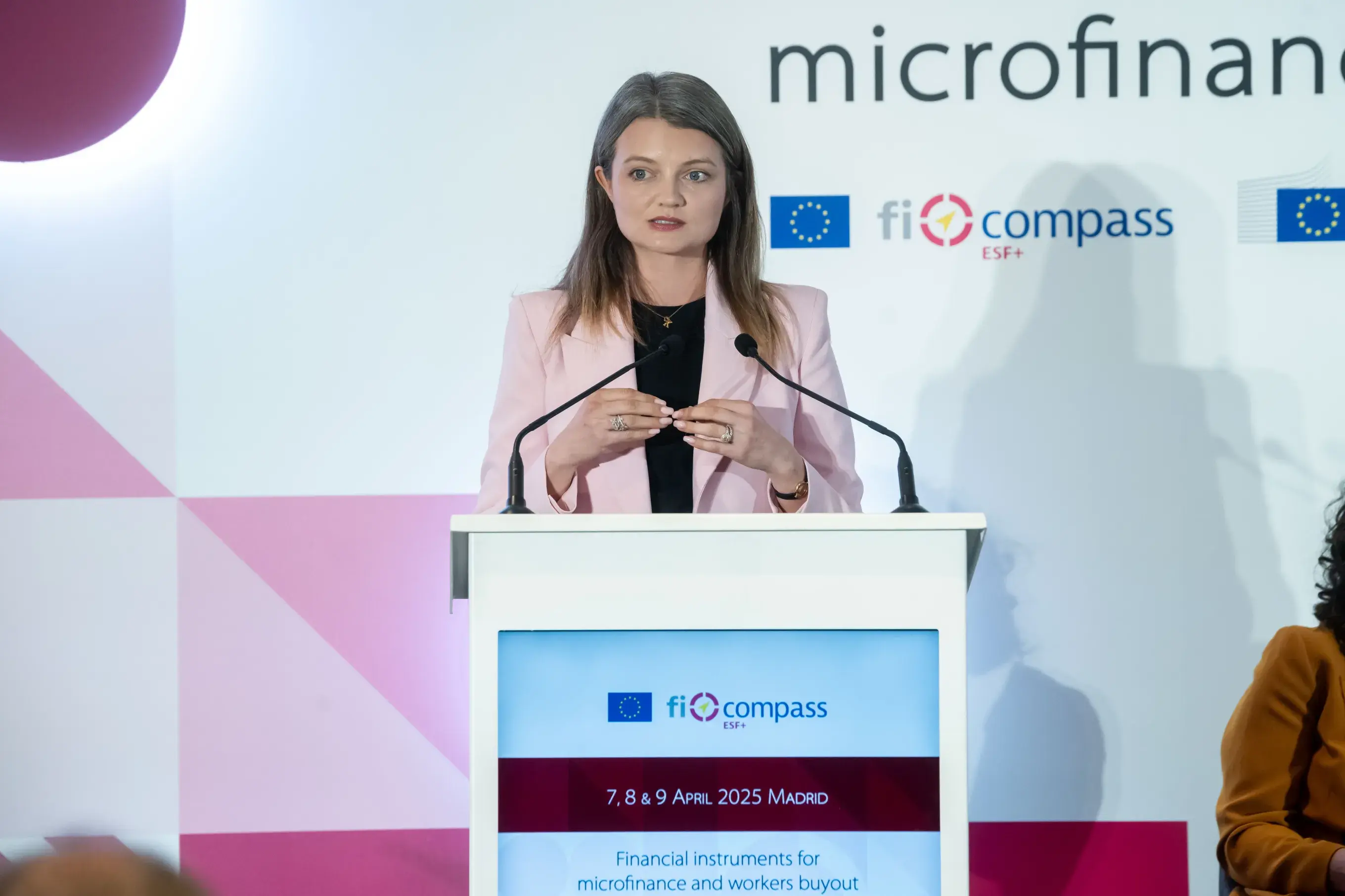 Ms Kristina Maslauskaite