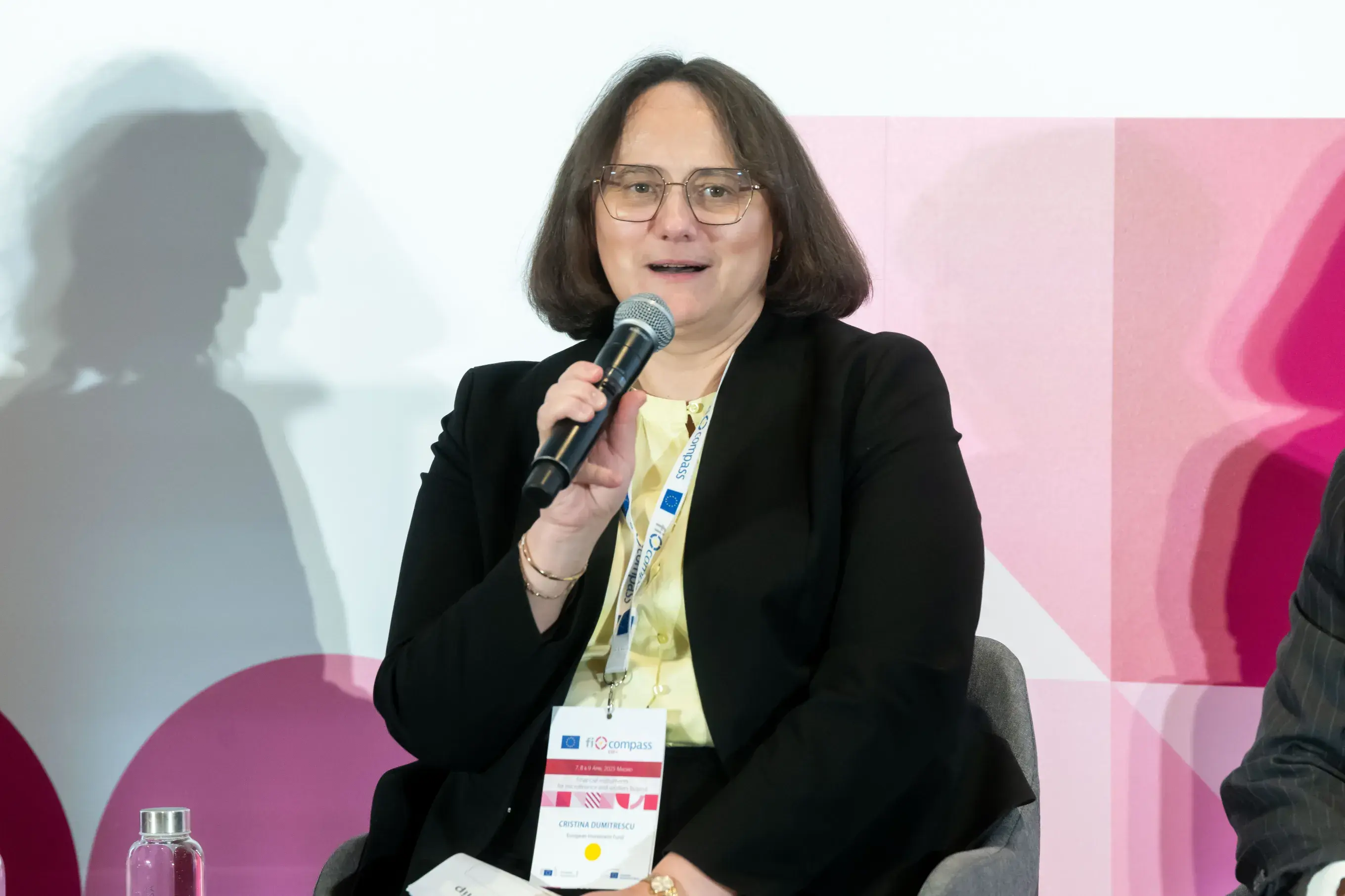 Q&amp;A and peer to peer discussion