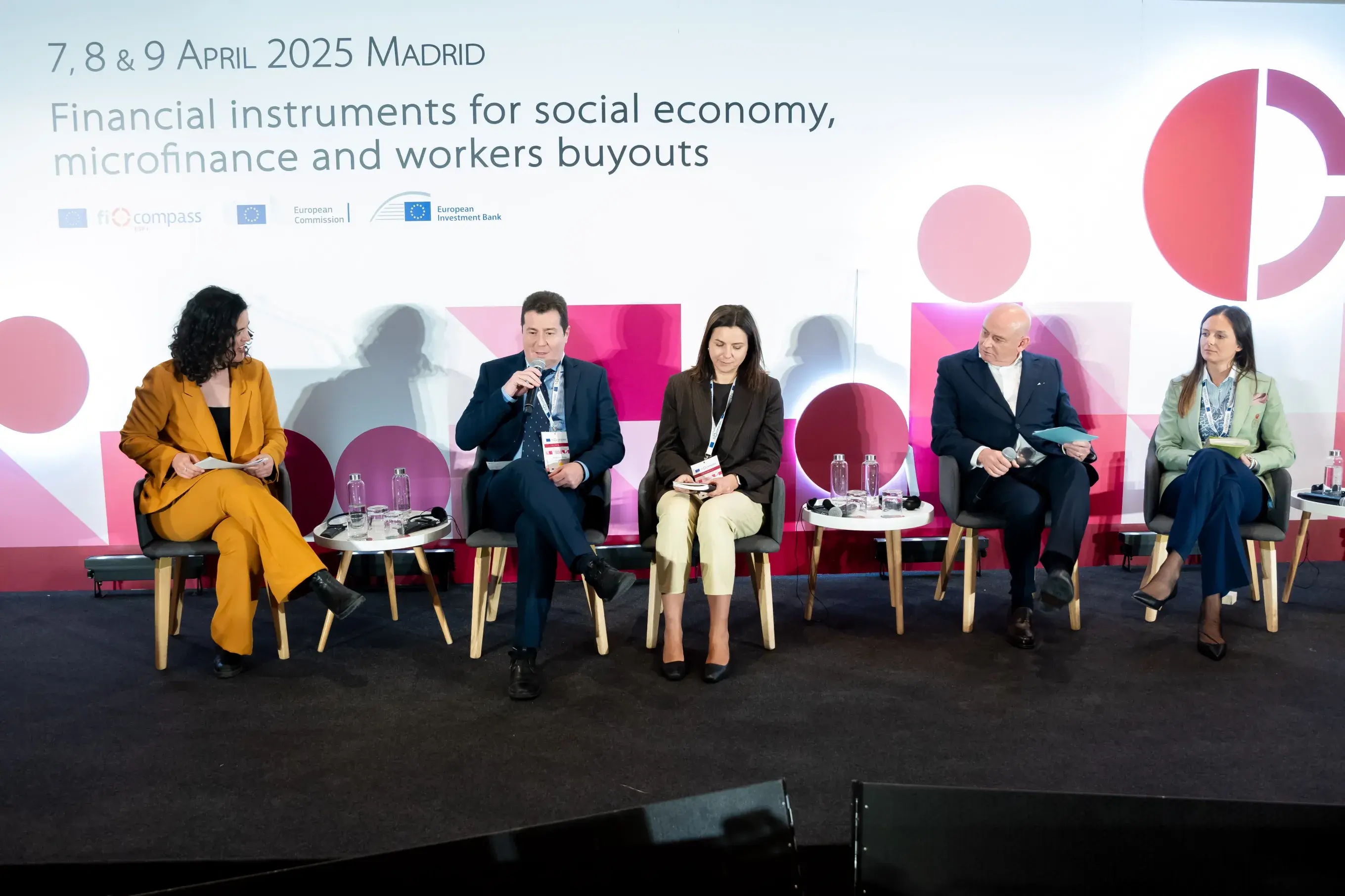 Lessons learned and the way forward for ESF/ESF+ financial instruments