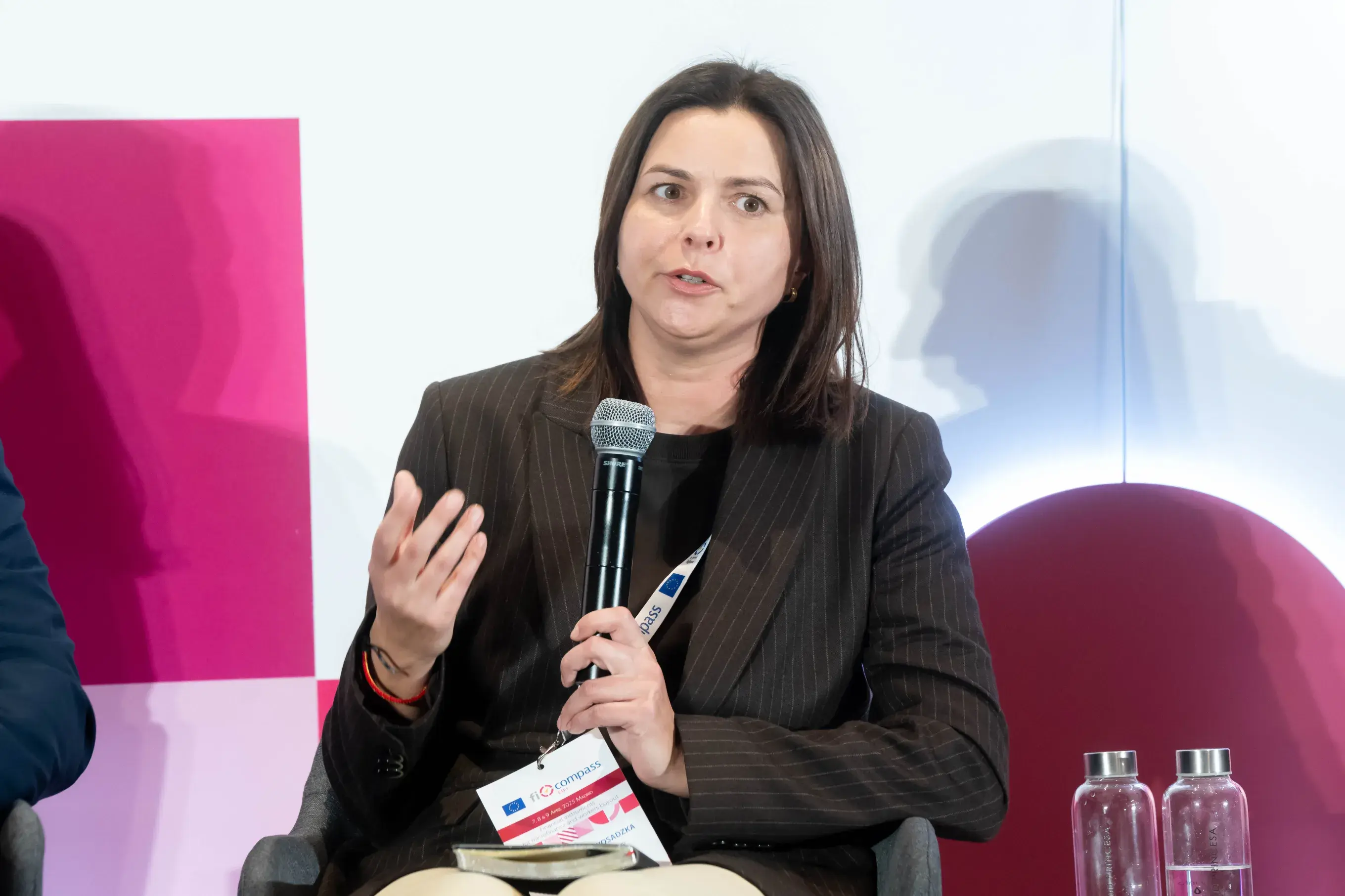 Ms Magdalena Nowosadzka