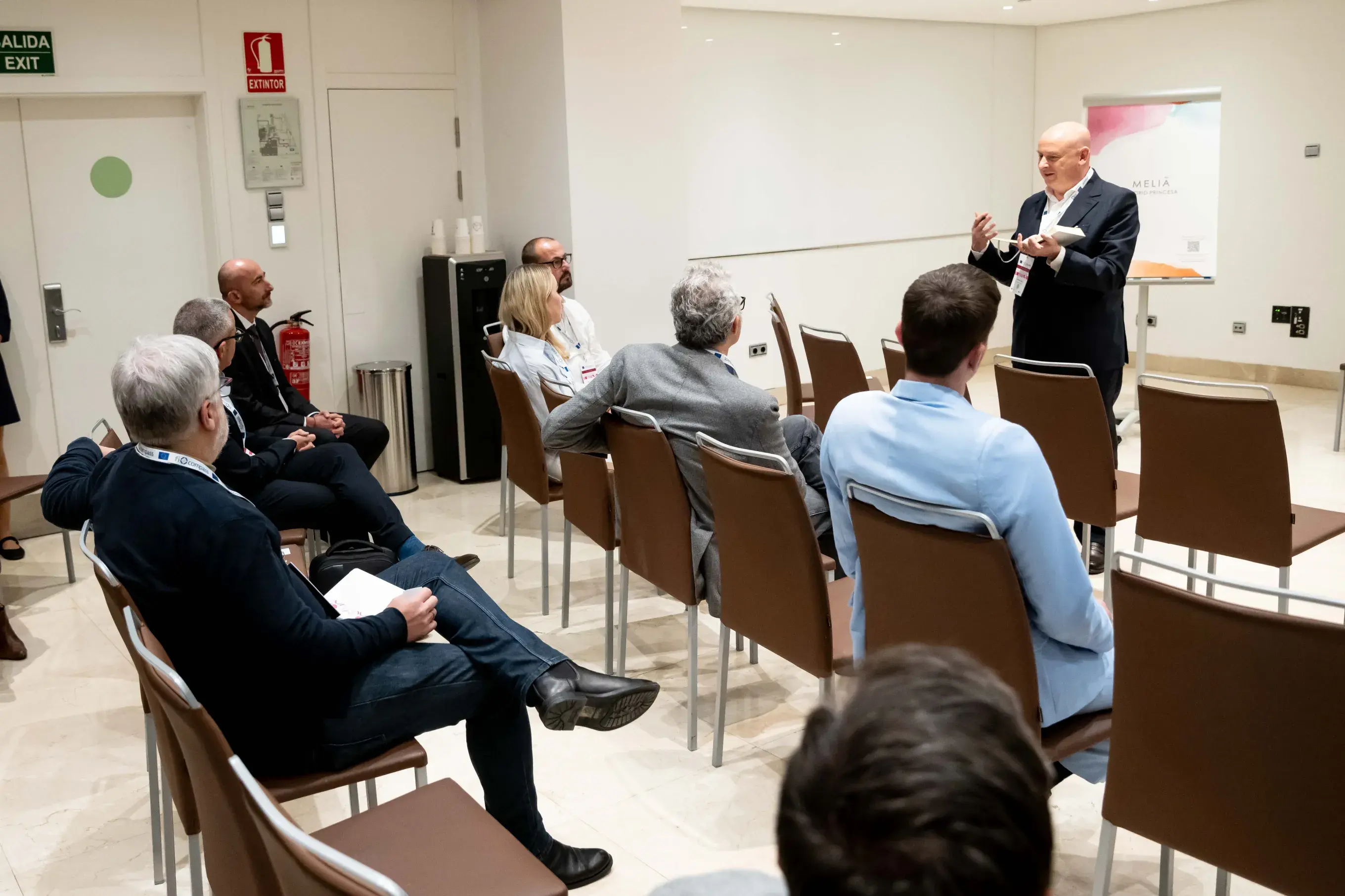 Working groups to share experiences, identify obstacles and lessons learned, and explore the way forward for ESF/ESF+ financial instruments