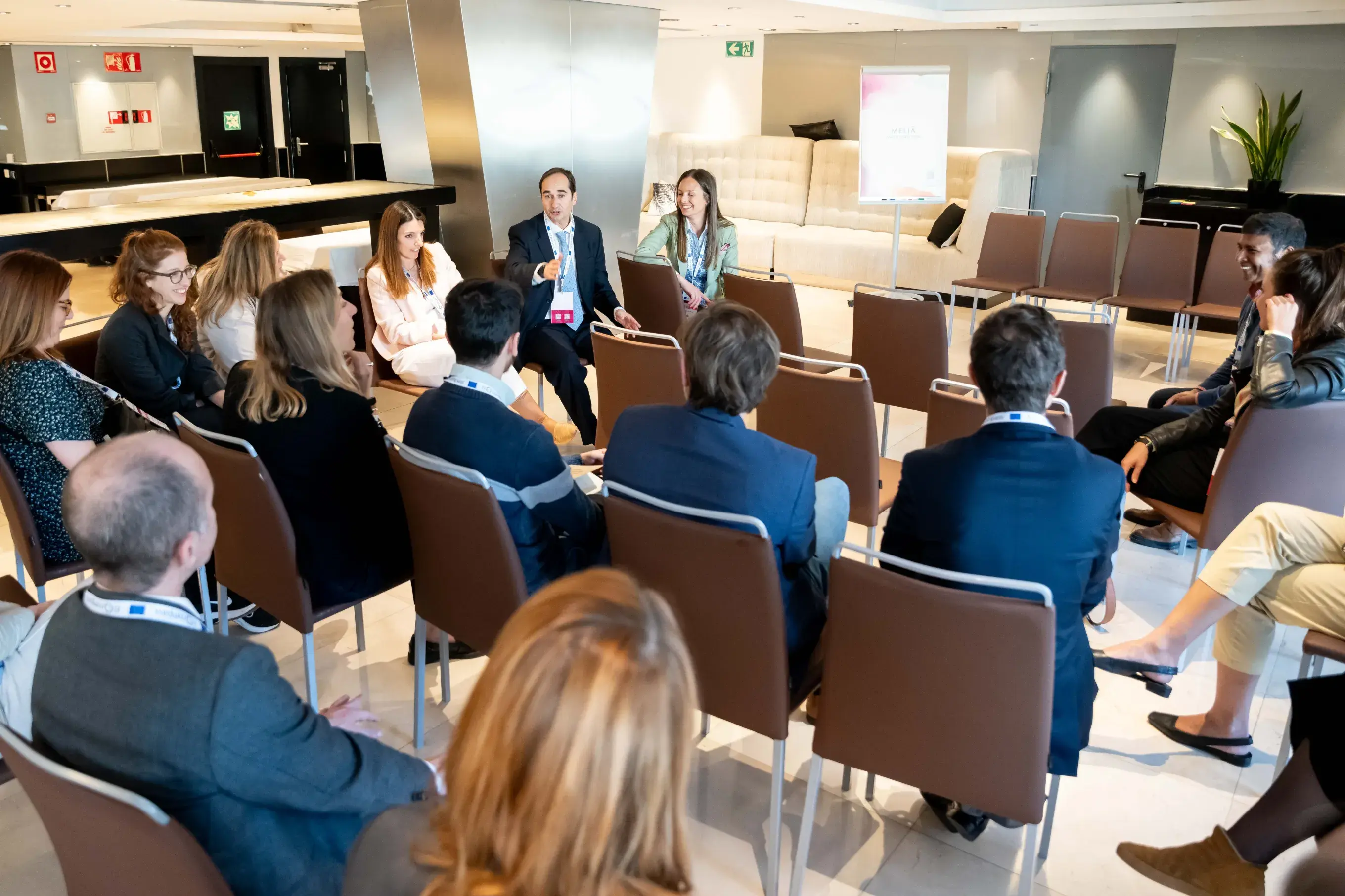 Working groups to share experiences, identify obstacles and lessons learned, and explore the way forward for ESF/ESF+ financial instruments