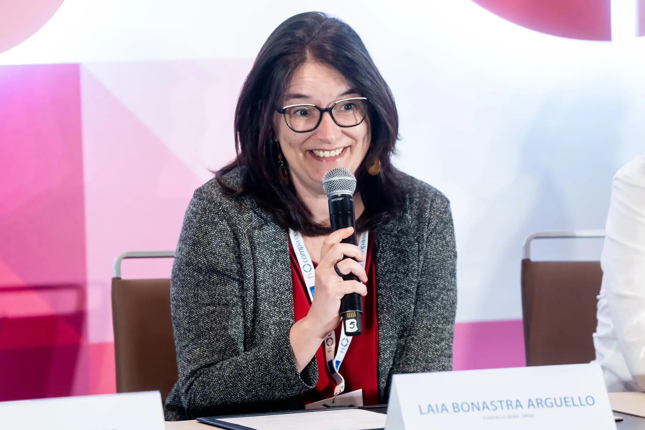 Ms Laia Bonastra Arguello