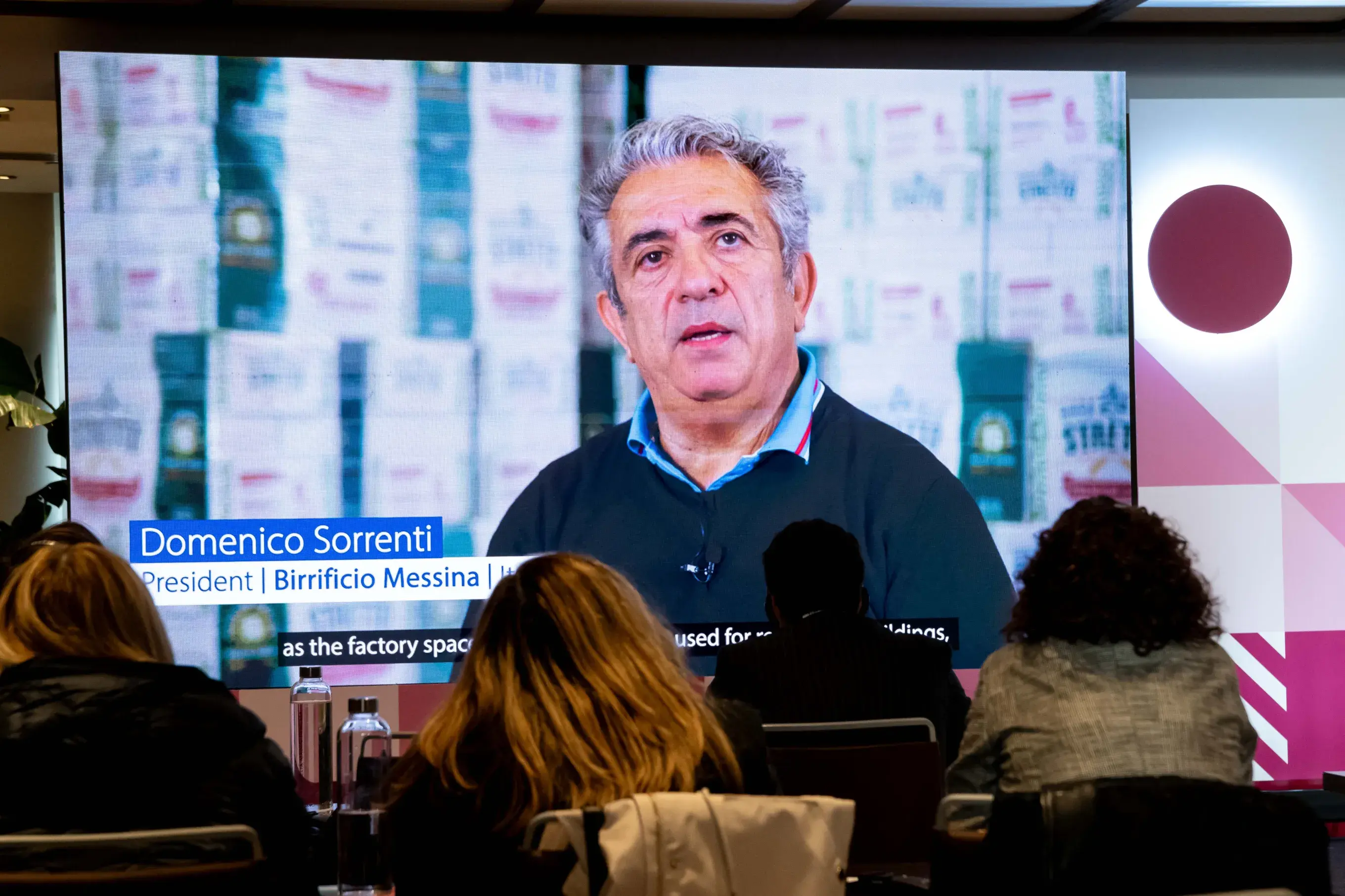 Mr Domenico Sorrenti