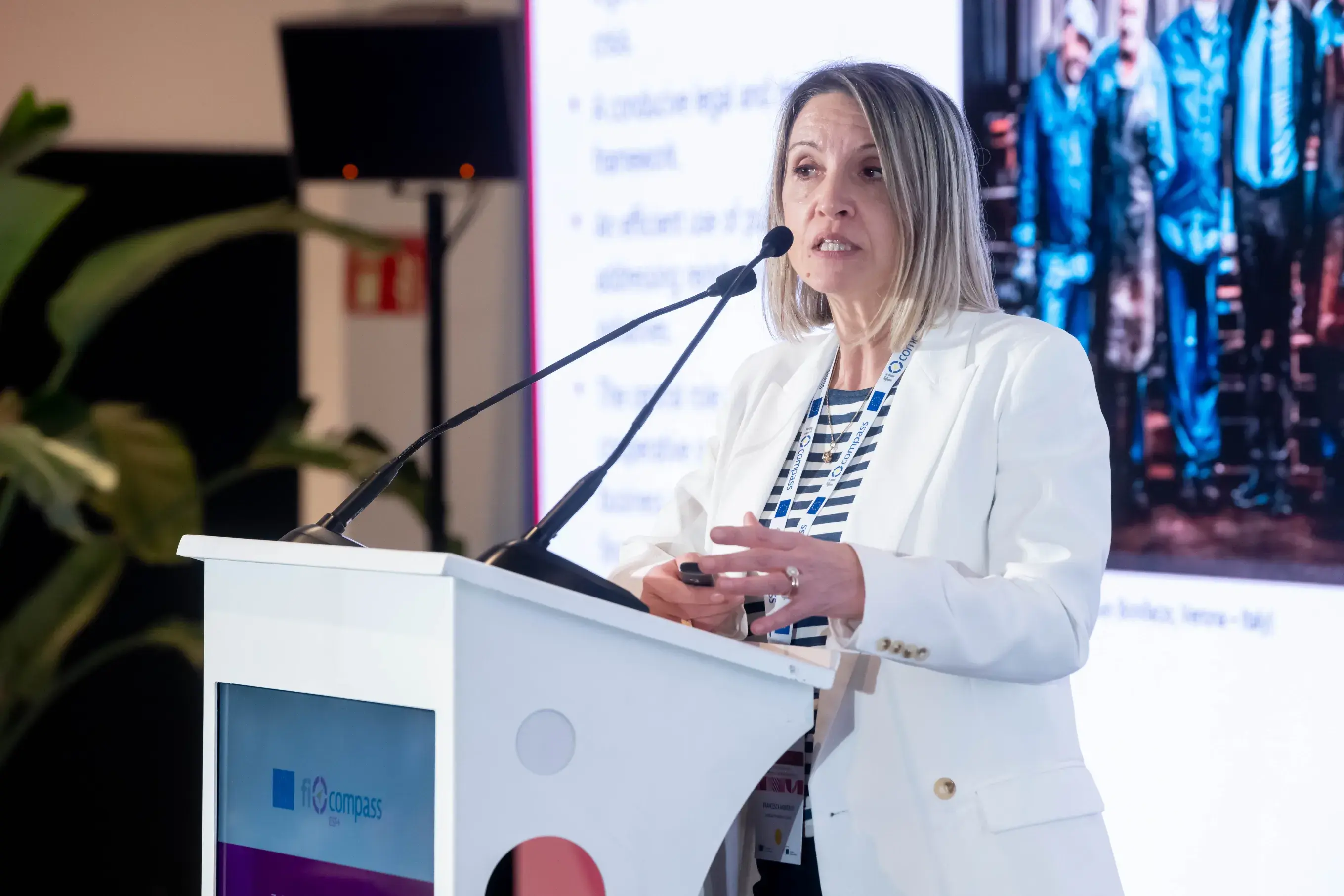 Ms Francesca Montalti