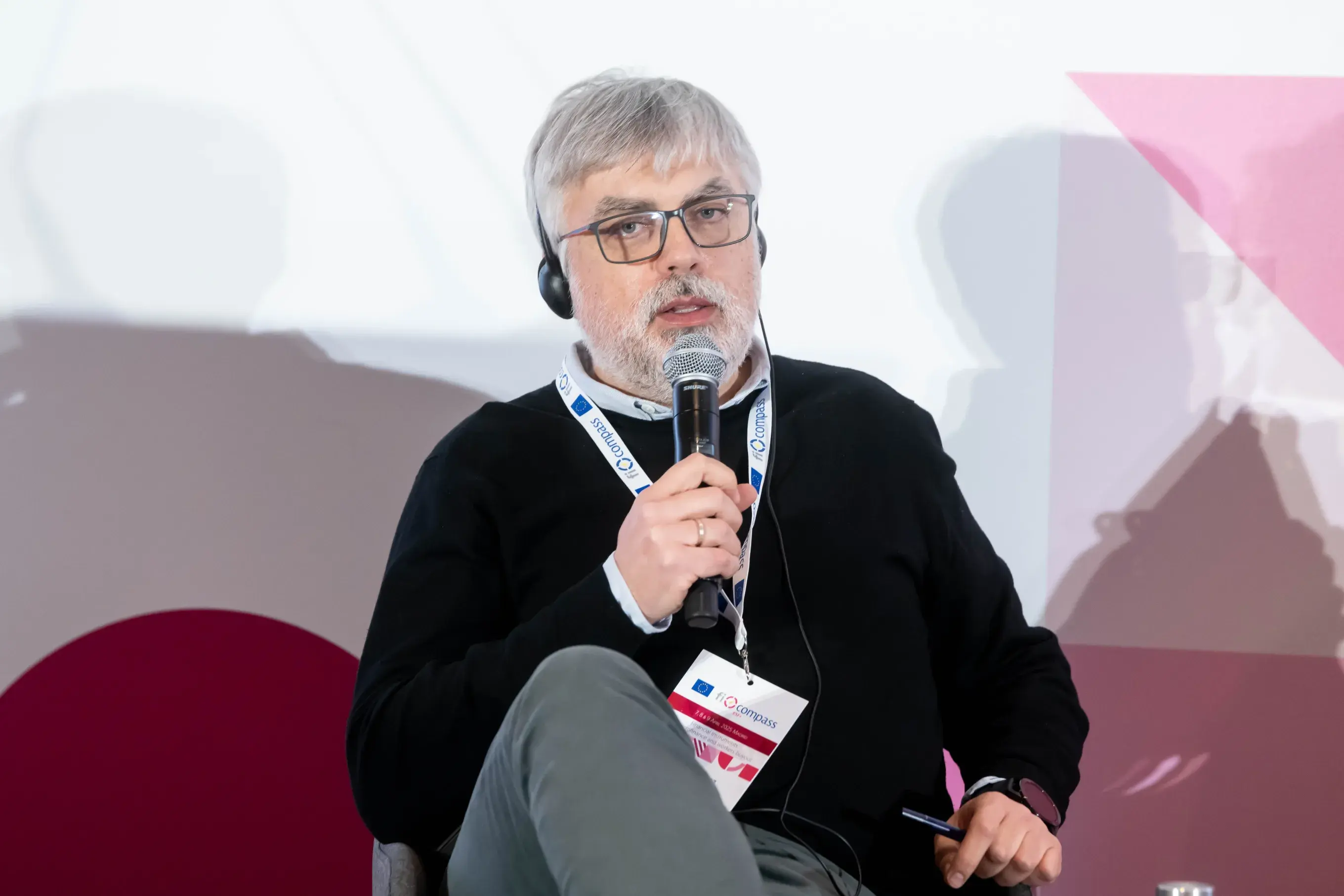 Q&amp;A and peer to peer discussion