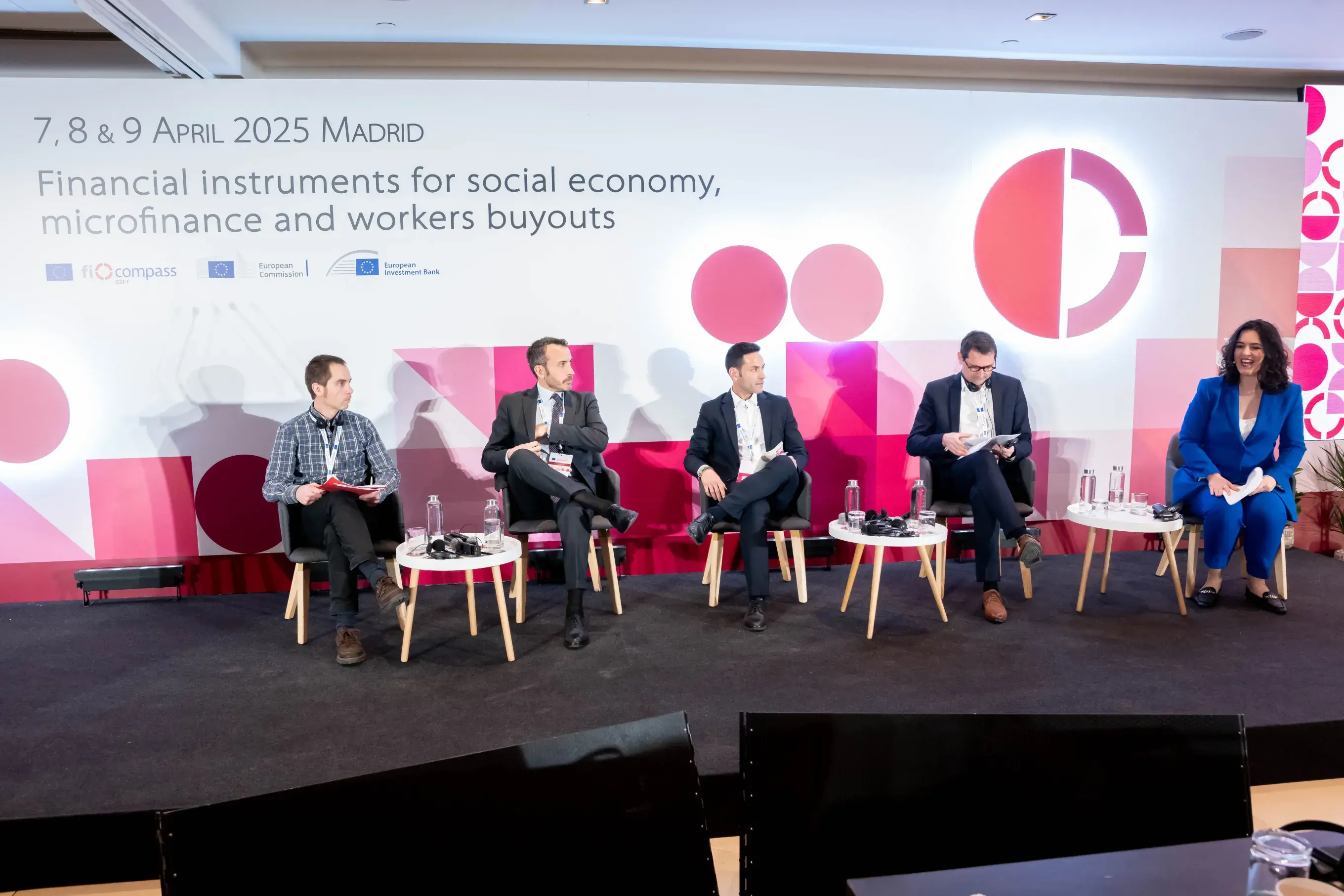 Financial institutions’ perspective